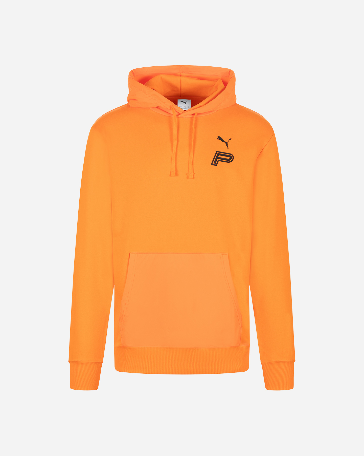 Felpa PUMA FUTURE ARCHIVE M - Arancione - 0 | Cisalfa Sport
