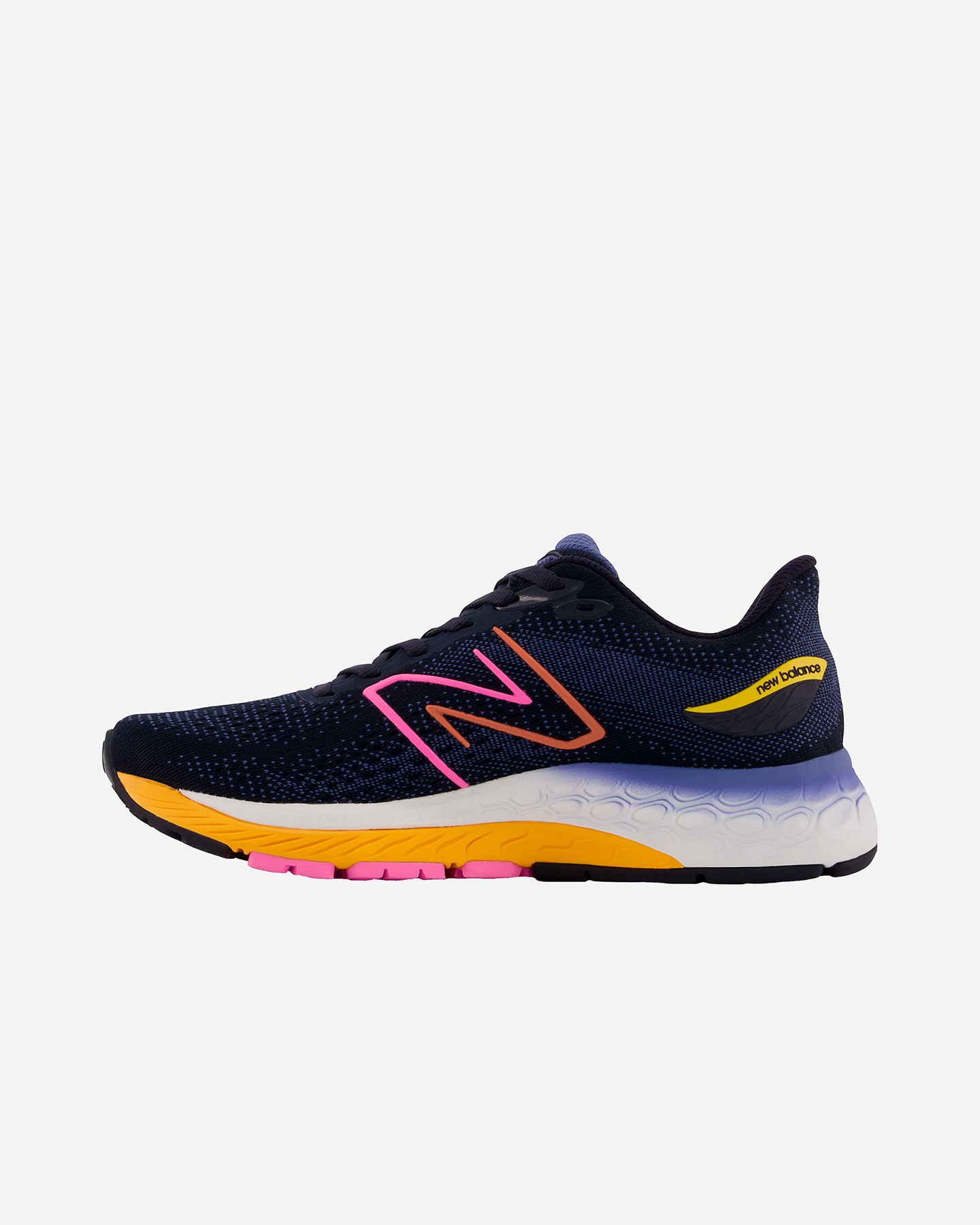 Scarpe running NEW BALANCE 880 V12 FRESH FOAM W - Blu Navy - 5 | Cisalfa Sport