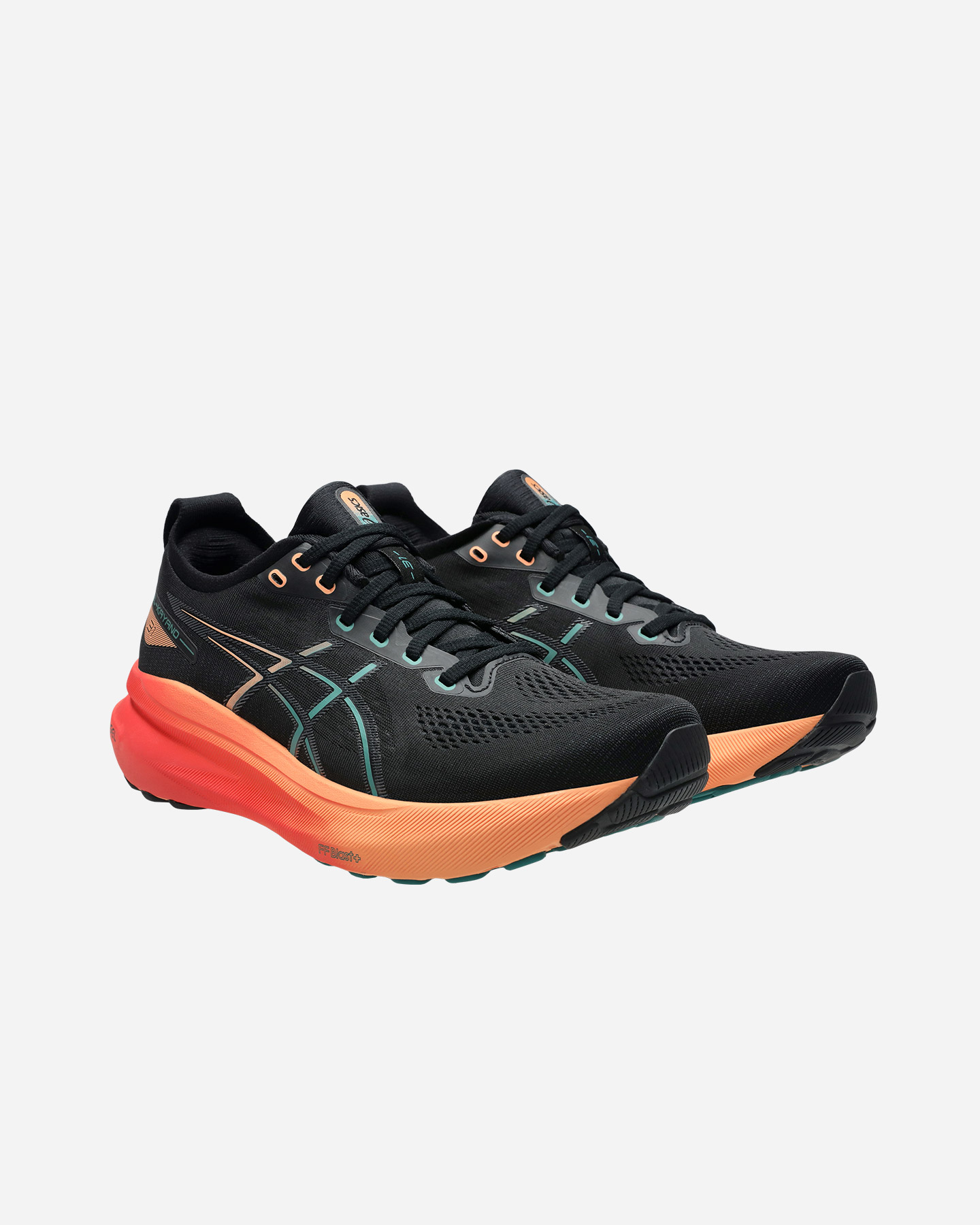 Scarpe running ASICS GEL KAYANO 31 M - Nero - 1 | Cisalfa Sport