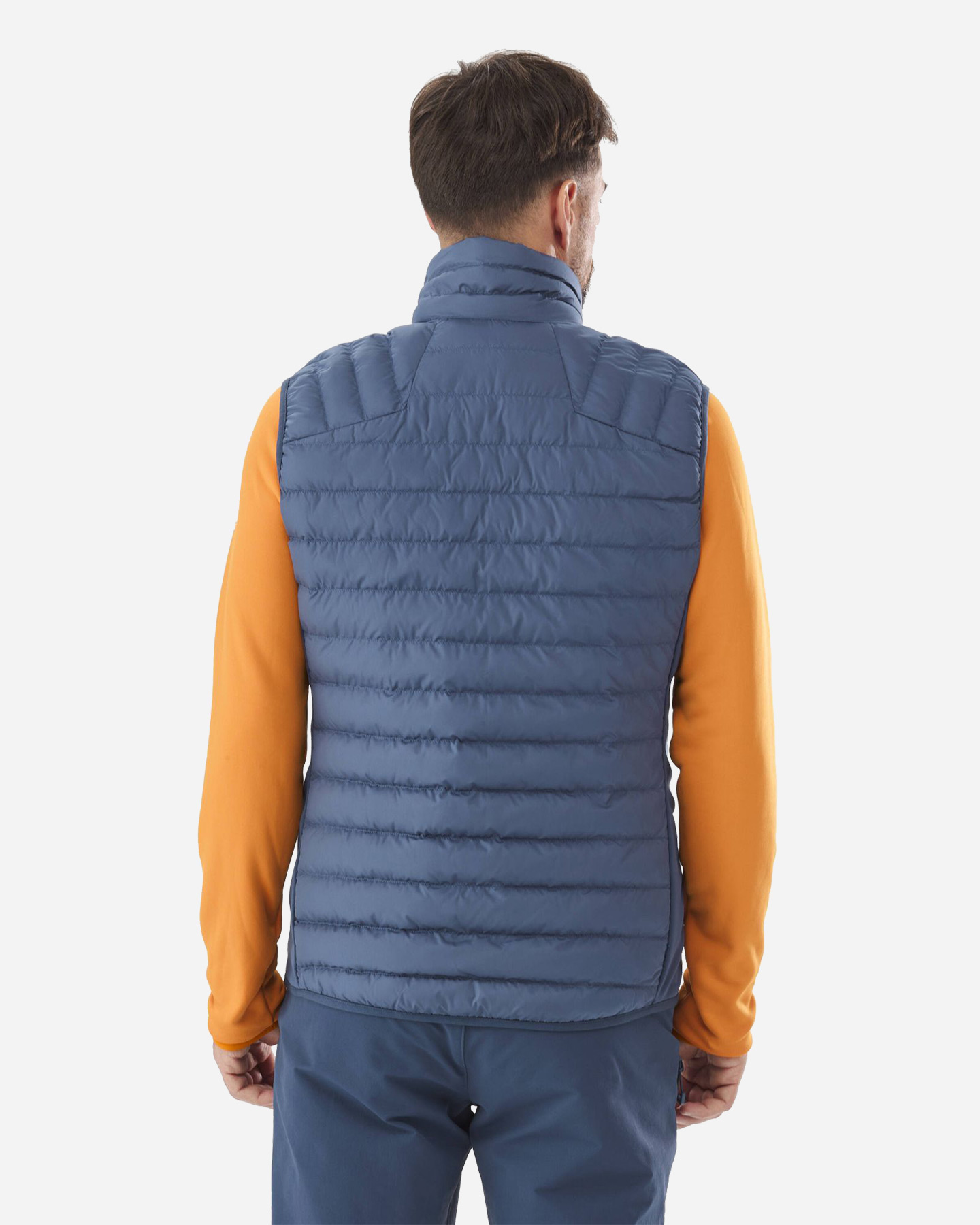 Gilet MILLET FITZ ROY WARM M - Blu - 2 | Cisalfa Sport