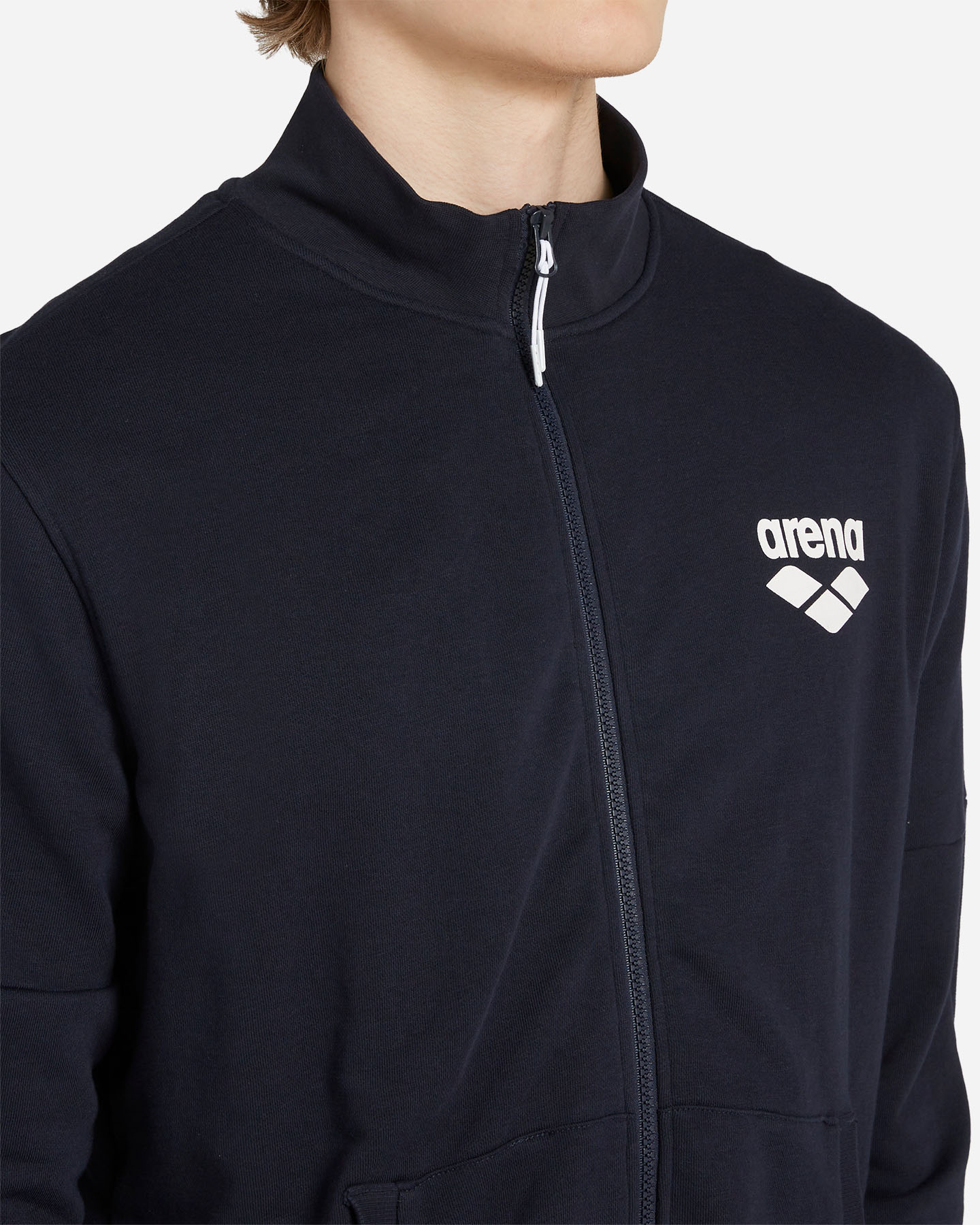 Felpa ARENA ATHLETIC M - 9 | Cisalfa Sport