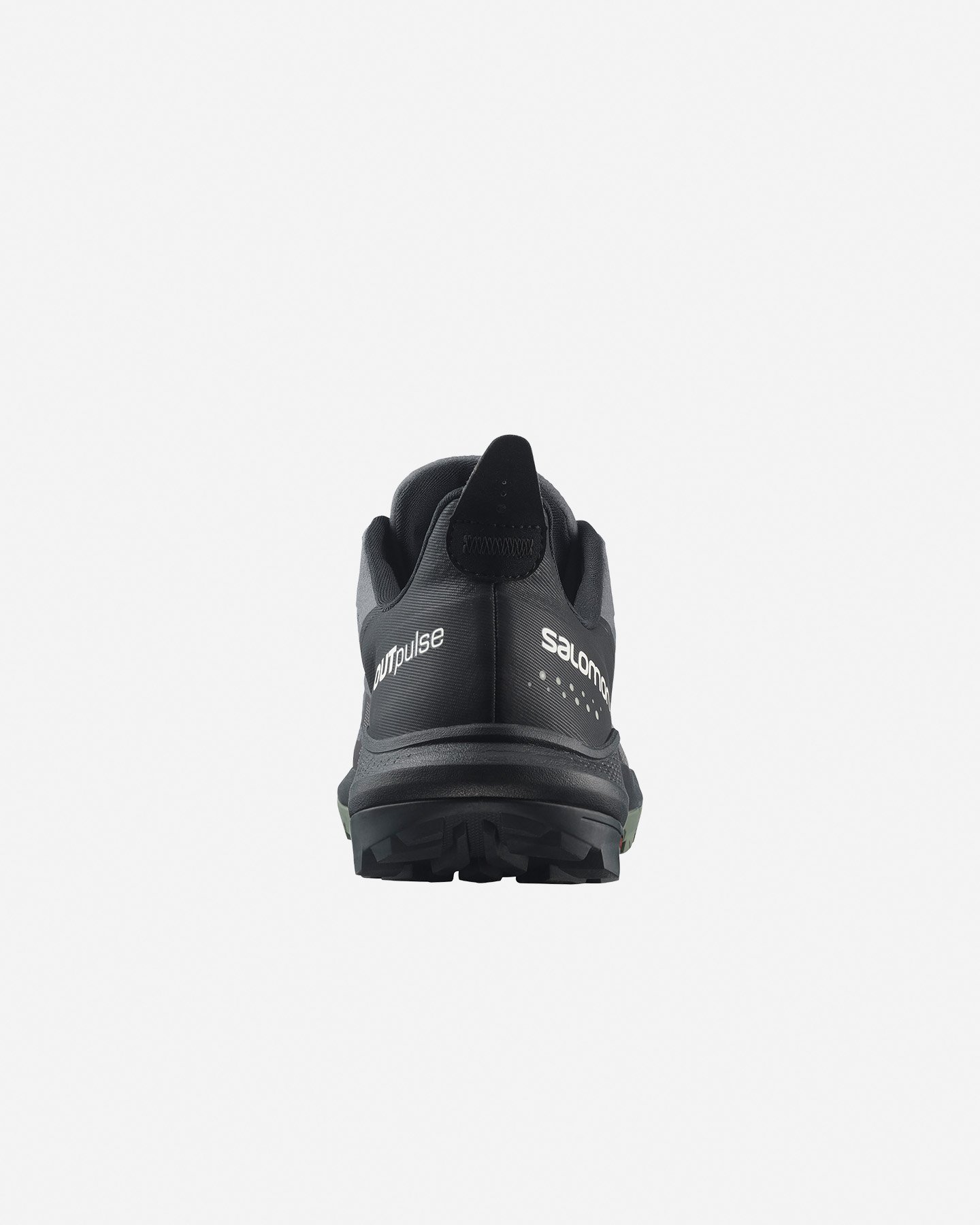 Scarpe trail SALOMON OUTPULSE GTX M - Grigio - 4 | Cisalfa Sport