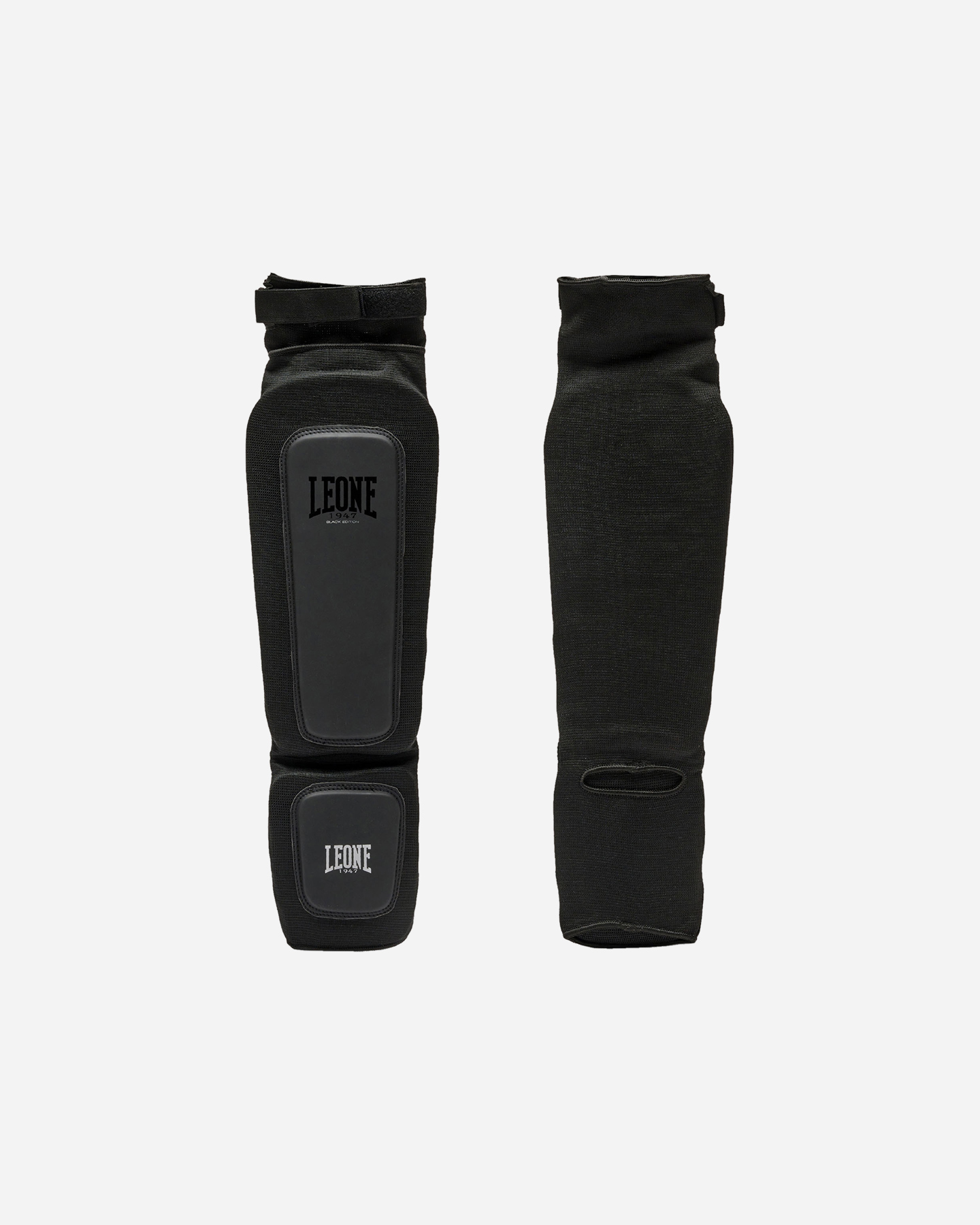 Leone Black Edition - Paratibie - Nero