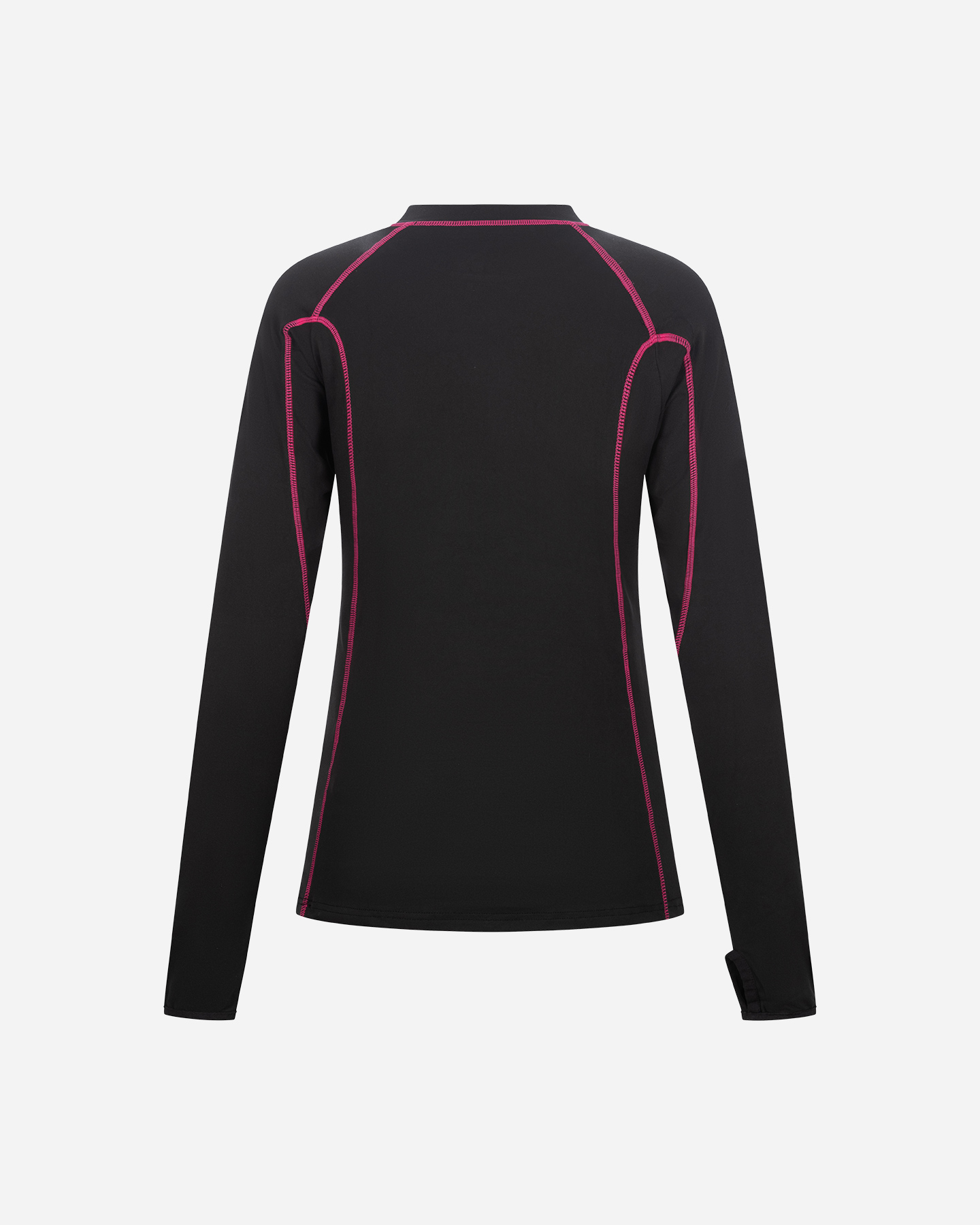 Maglia intimo tecnico 8848 MOUNTAIN ESSENTIAL W - Nero - 1 | Cisalfa Sport