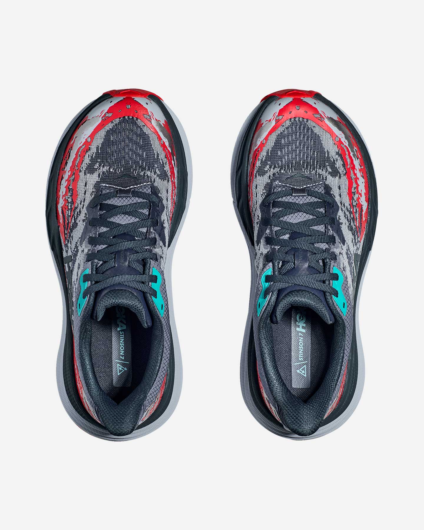 Scarpe trail HOKA STINSON 7 M - Color mix - 3 | Cisalfa Sport