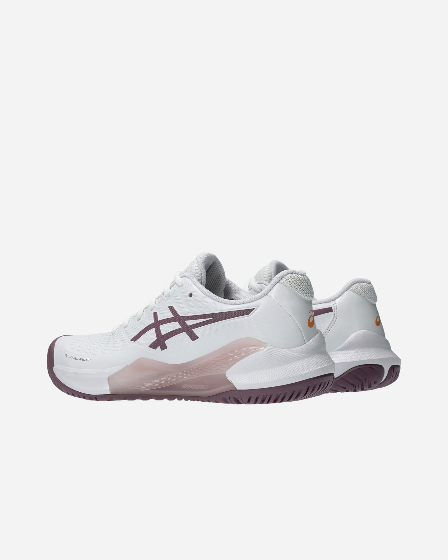 Scarpe tennis ASICS GEL CHALLENGER 14 CLAY W - Bianco - 4 | Cisalfa Sport