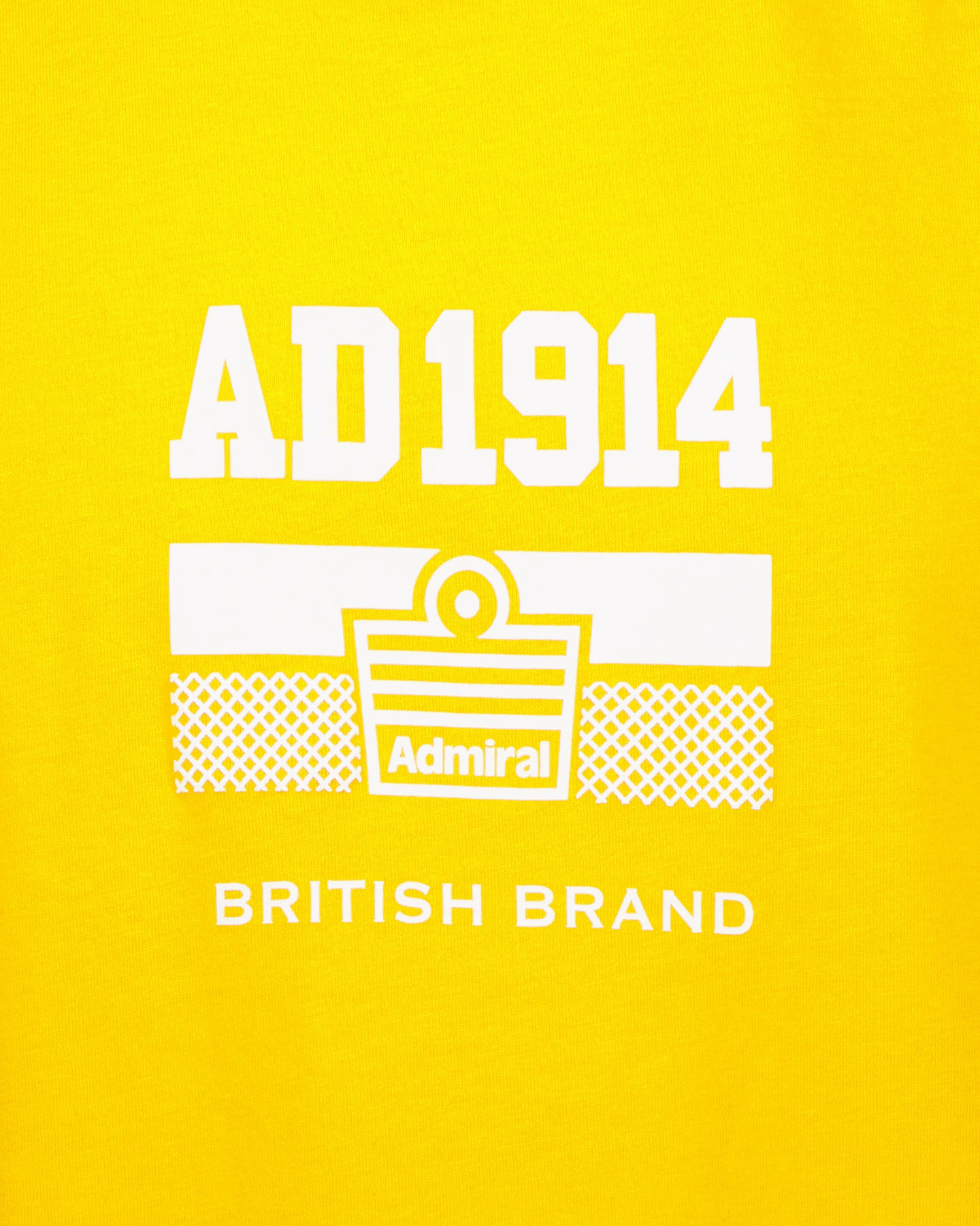 Canotta ADMIRAL GRAPHIC LOGO M - 11 | Cisalfa Sport