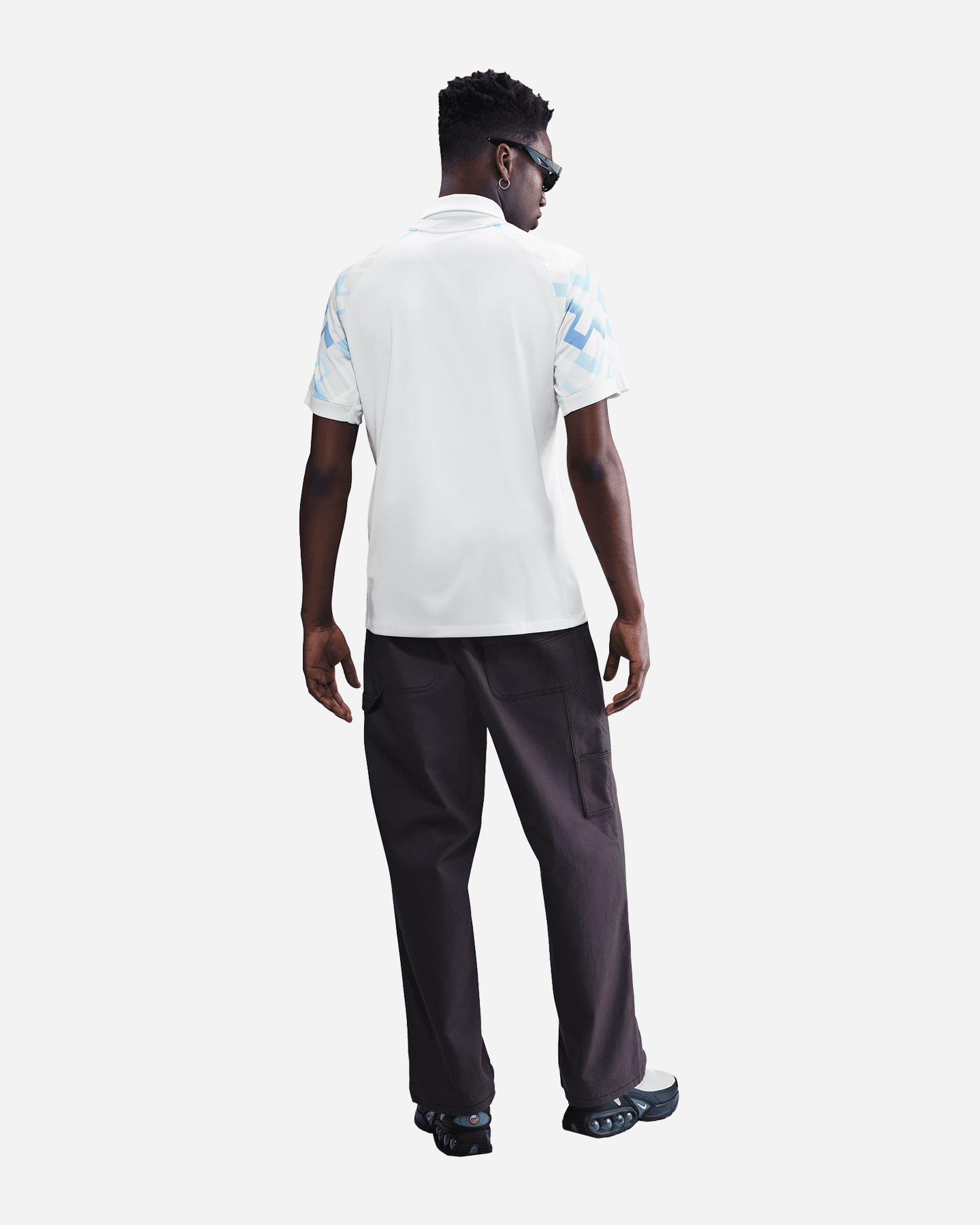 Maglia calcio ufficiale NIKE INTER AWAY STADIUM 25-26 M - Color mix - 3 | Cisalfa Sport