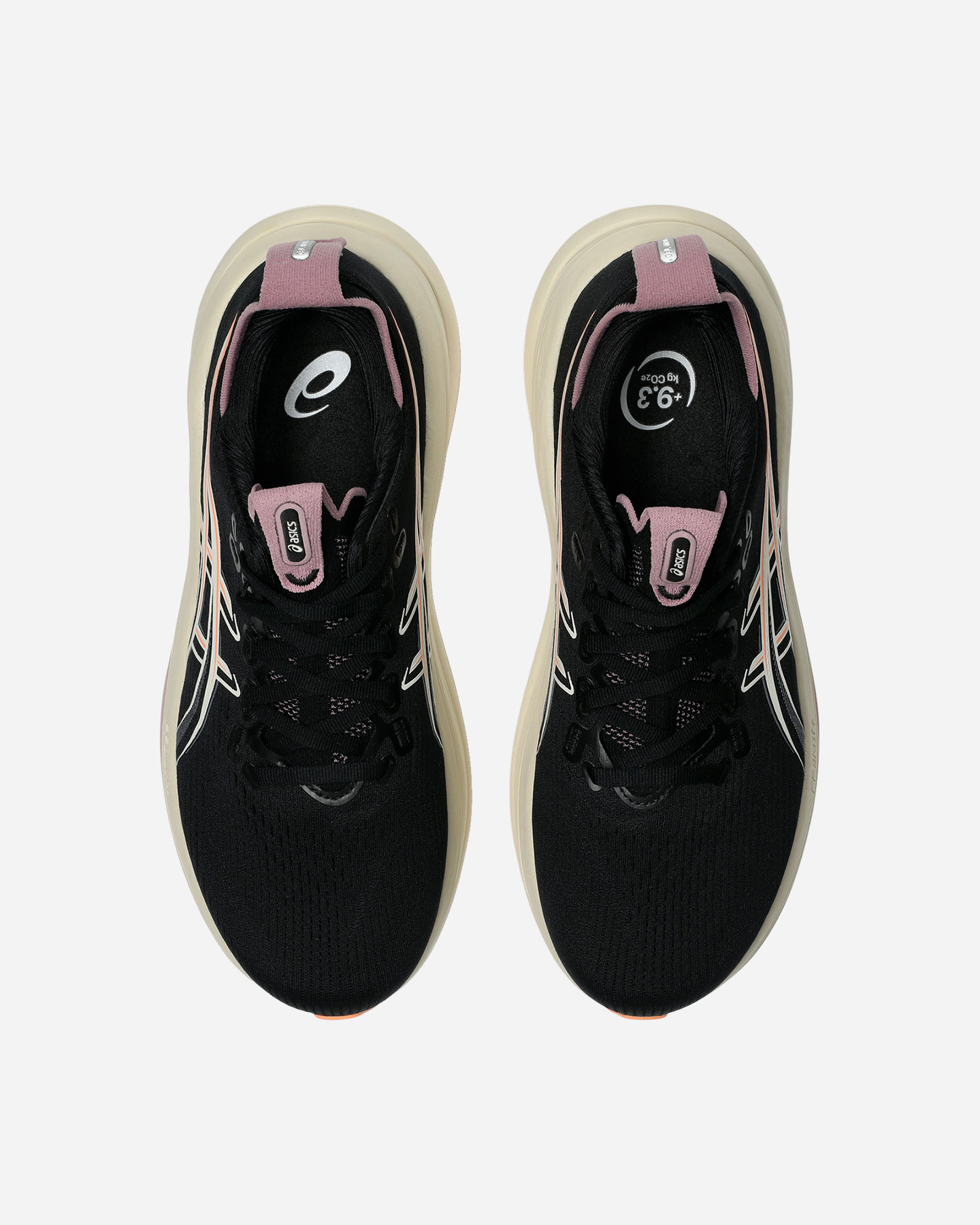 Scarpe running ASICS GEL-NIMBUS 28 W - Nero - 4 | Cisalfa Sport
