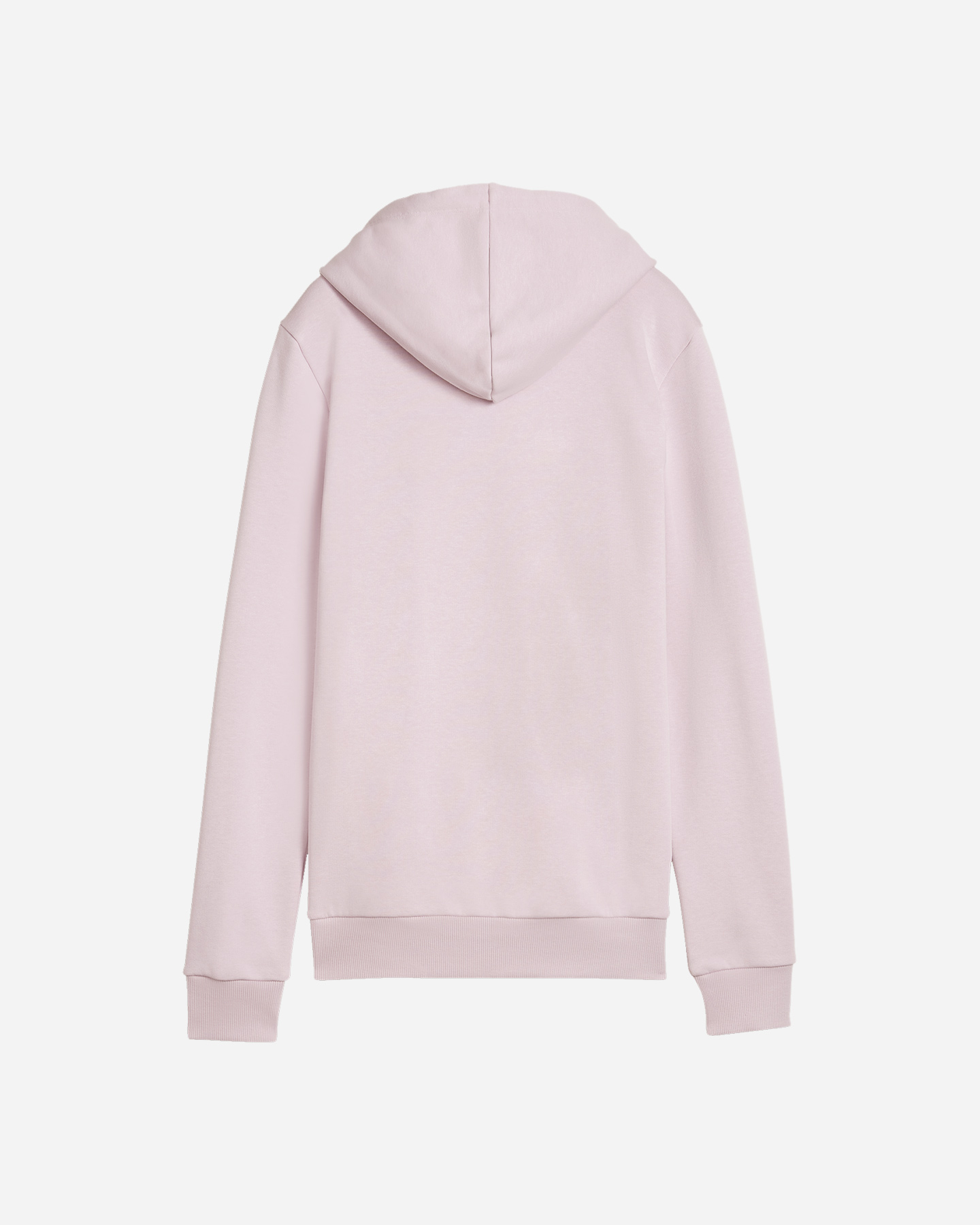 Felpa PUMA ESSENTIALS BIG LOGO W - Viola - 1 | Cisalfa Sport