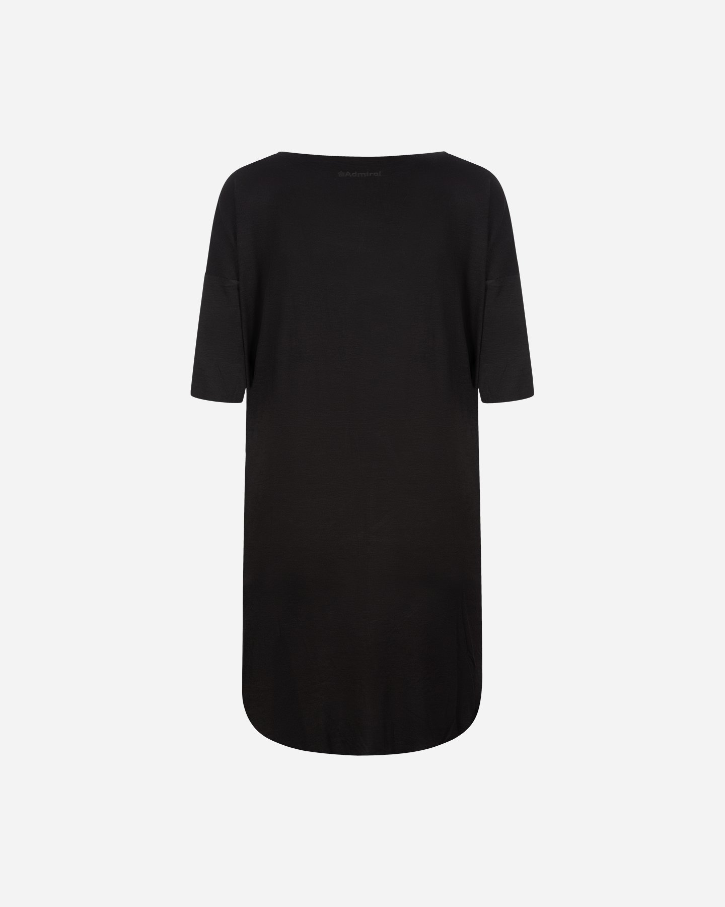 T-shirt ADMIRAL ESSENTIAL MOOD W - Nero - 1 | Cisalfa Sport