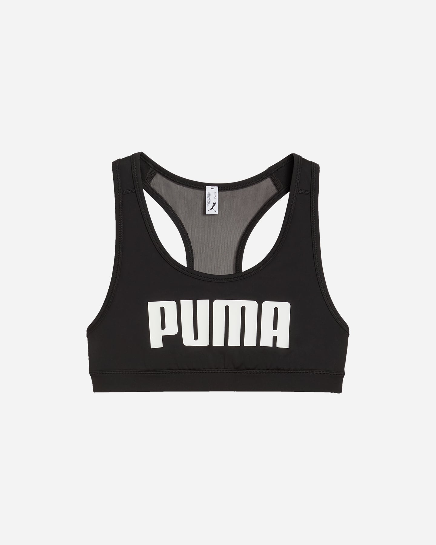 Big Logo W - Bra Training - Donna - Nero