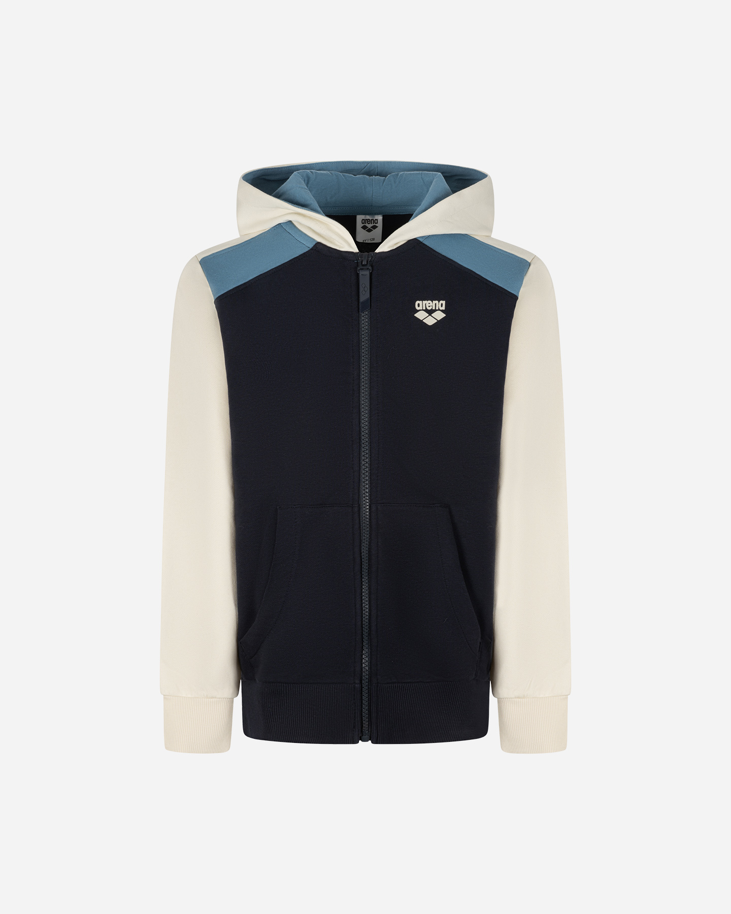 Felpa ARENA ADVANCE JR - Color mix - 0 | Cisalfa Sport