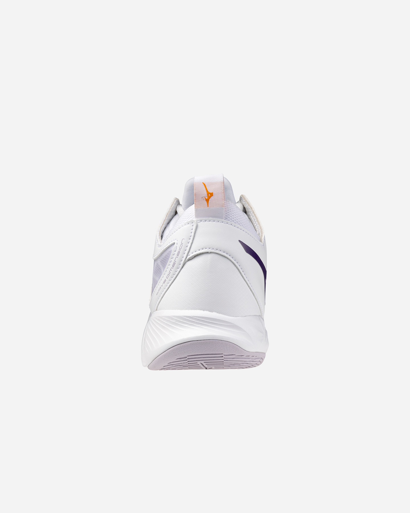 Scarpe volley MIZUNO WAVE DIMENSION MID W - Bianco - 3 | Cisalfa Sport