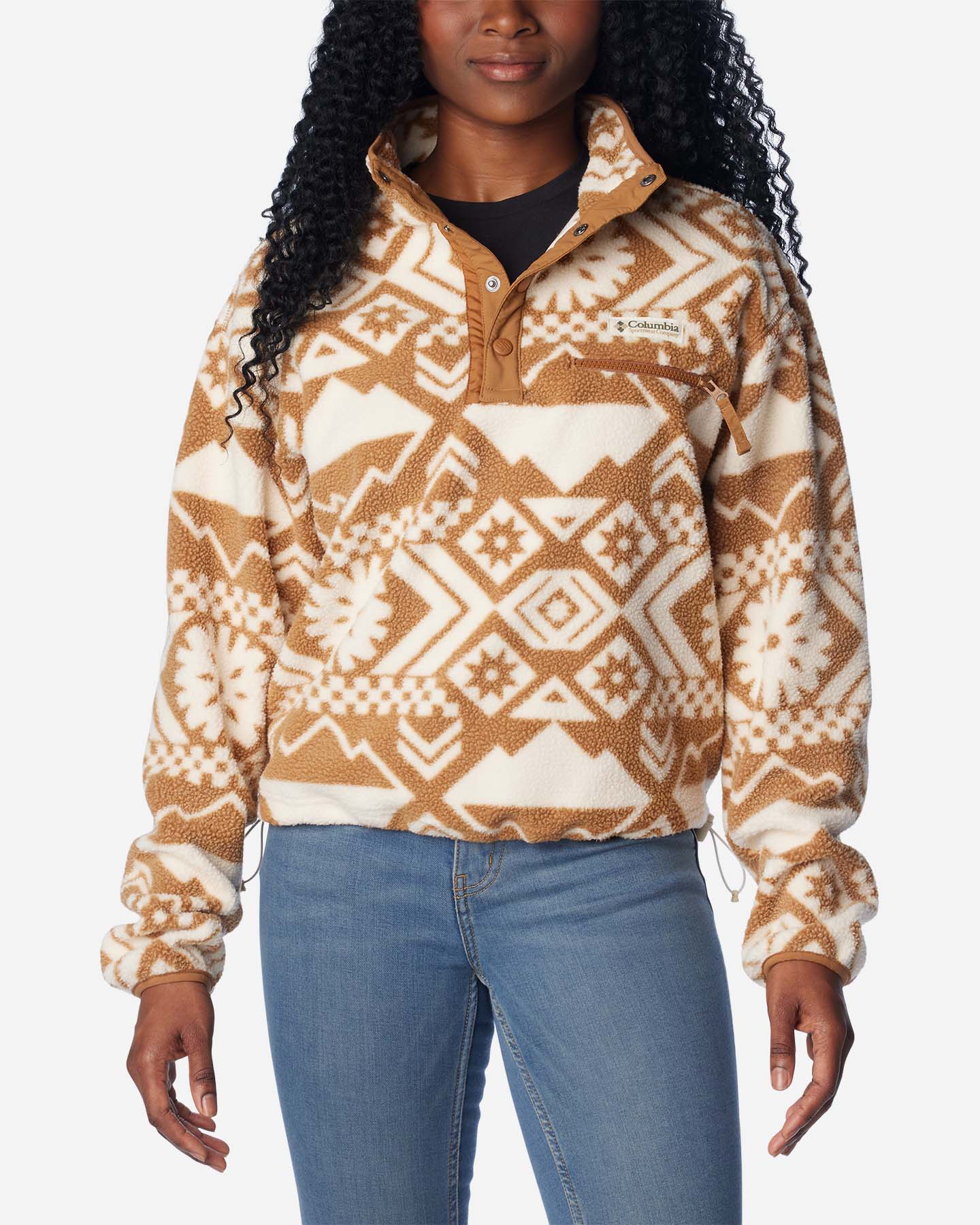 Felpa COLUMBIA FANTASIA W - 5 | Cisalfa Sport