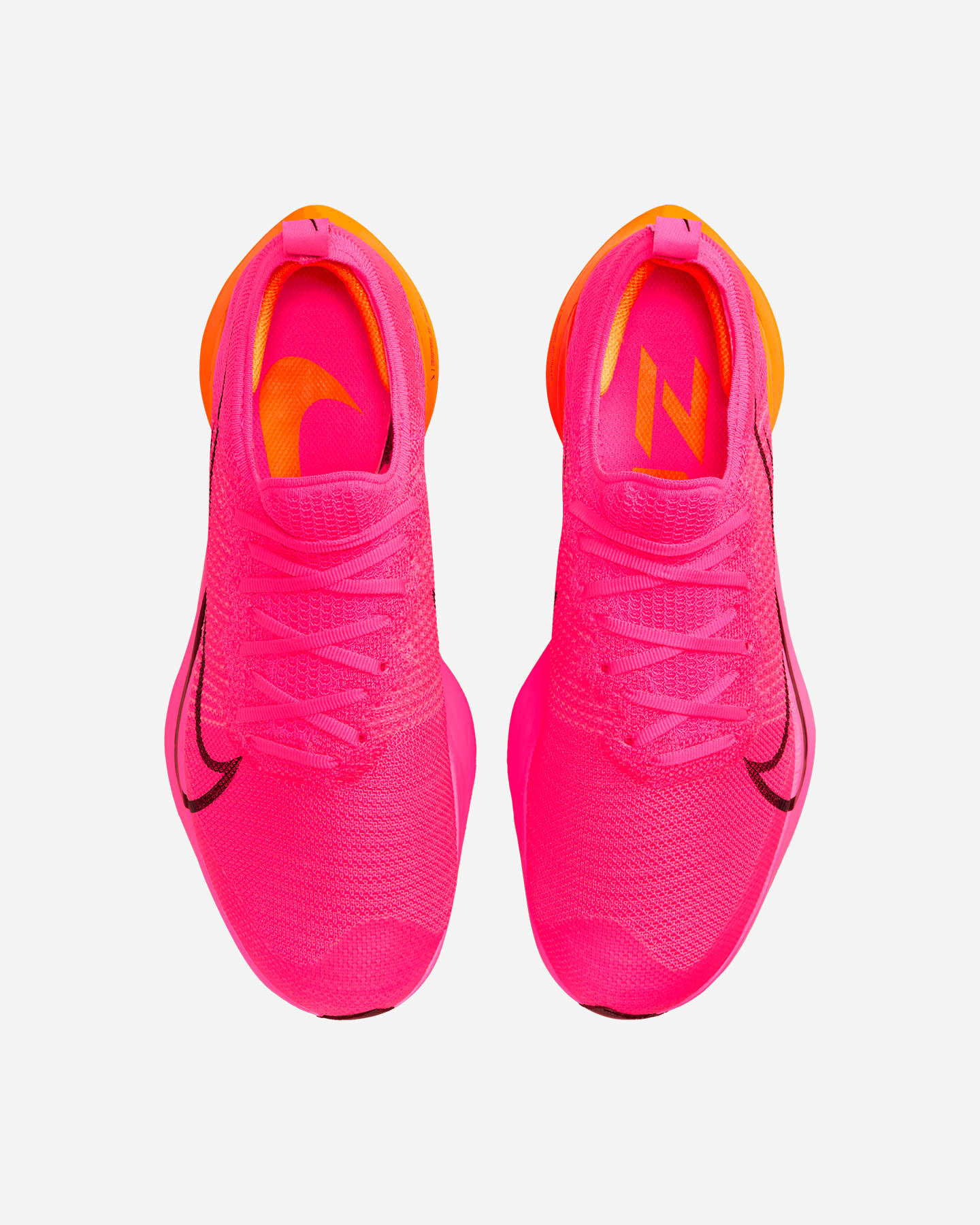 Scarpe running NIKE AIR ZOOM TEMPO NEXT M - Rosa - 3 | Cisalfa Sport