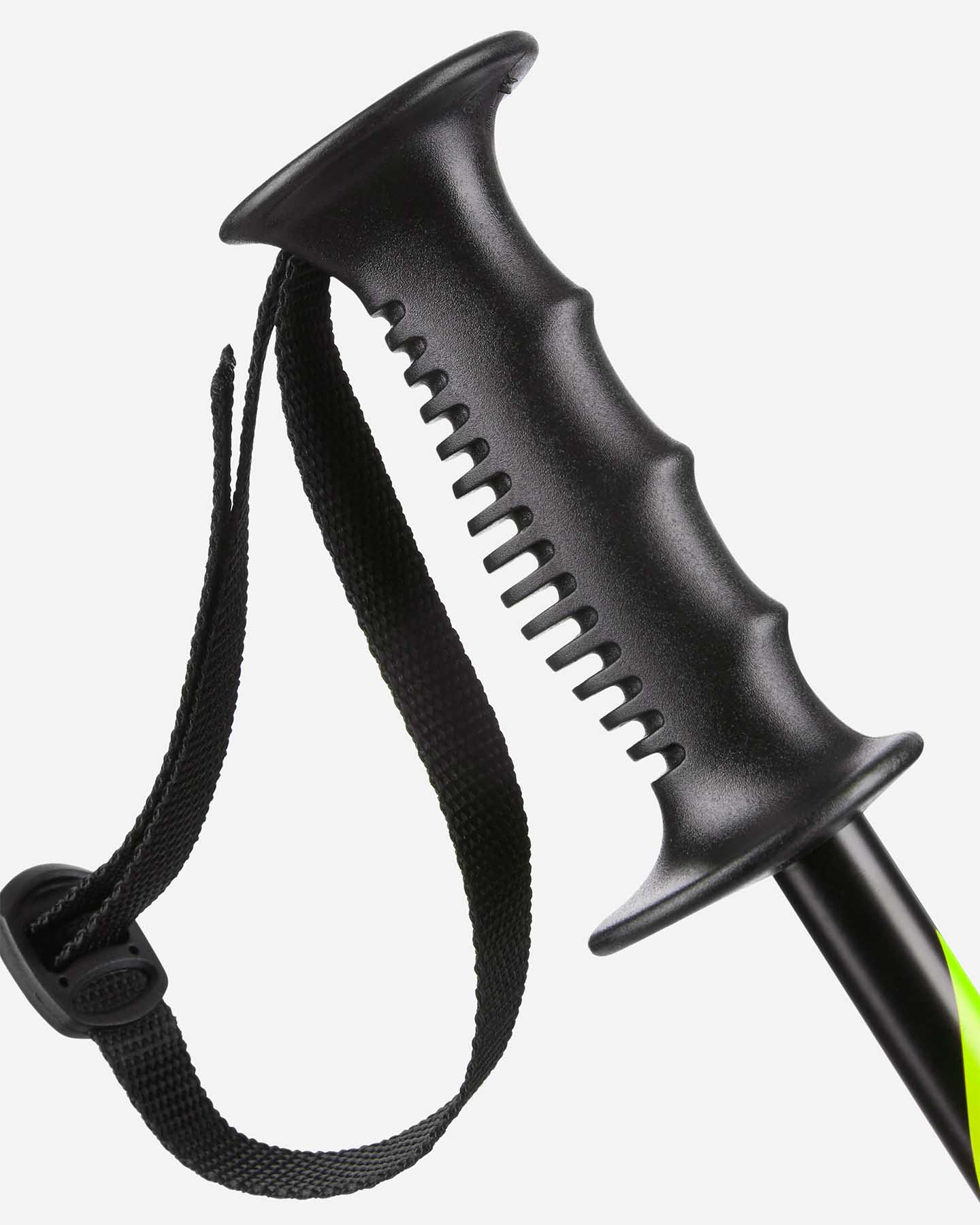 Bastoncini sci MCKINLEY TEAM 100 JR - Nero - 4 | Cisalfa Sport