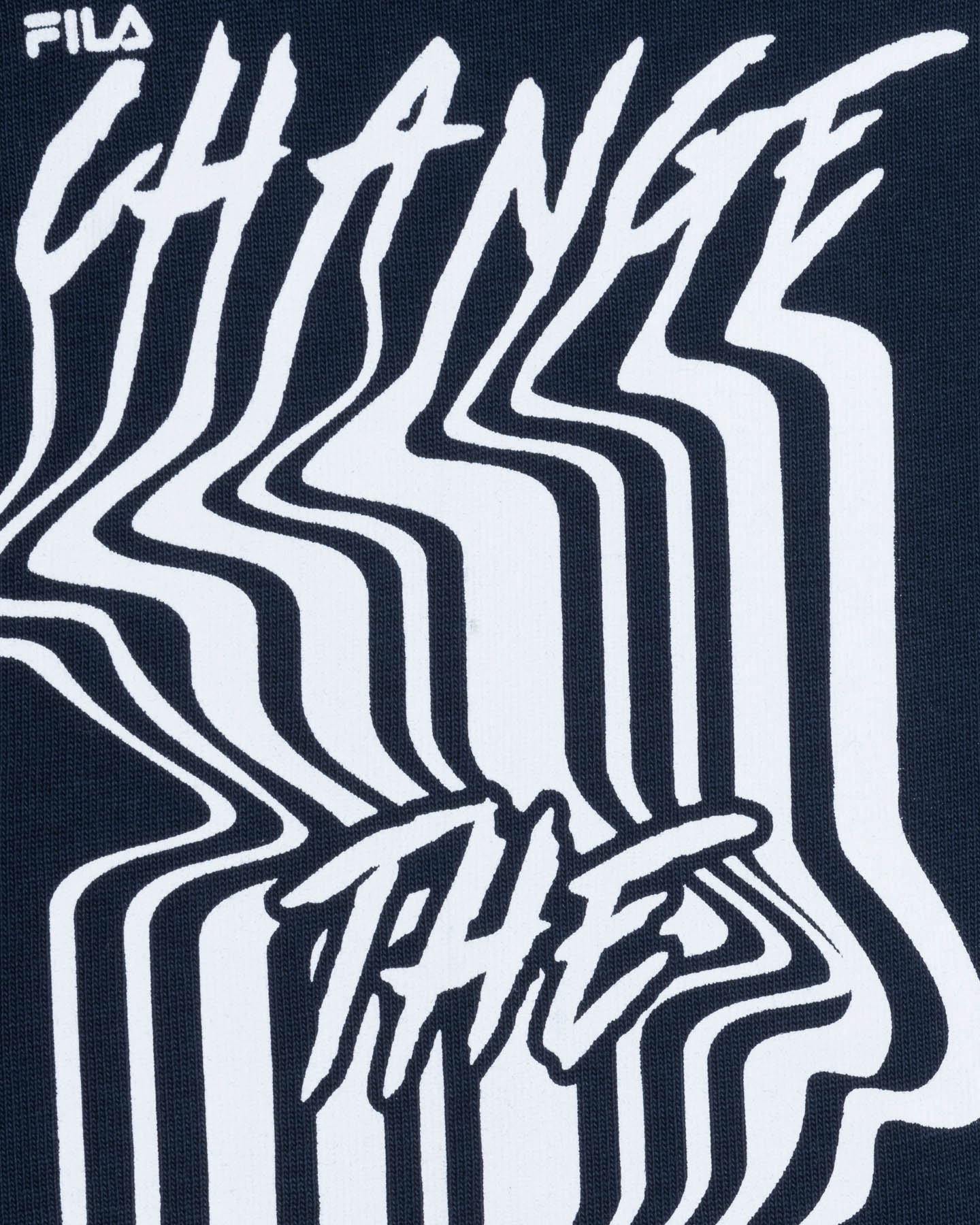 Bermuda FILA GRAPHIC PUNK JR - Blu - 2 | Cisalfa Sport