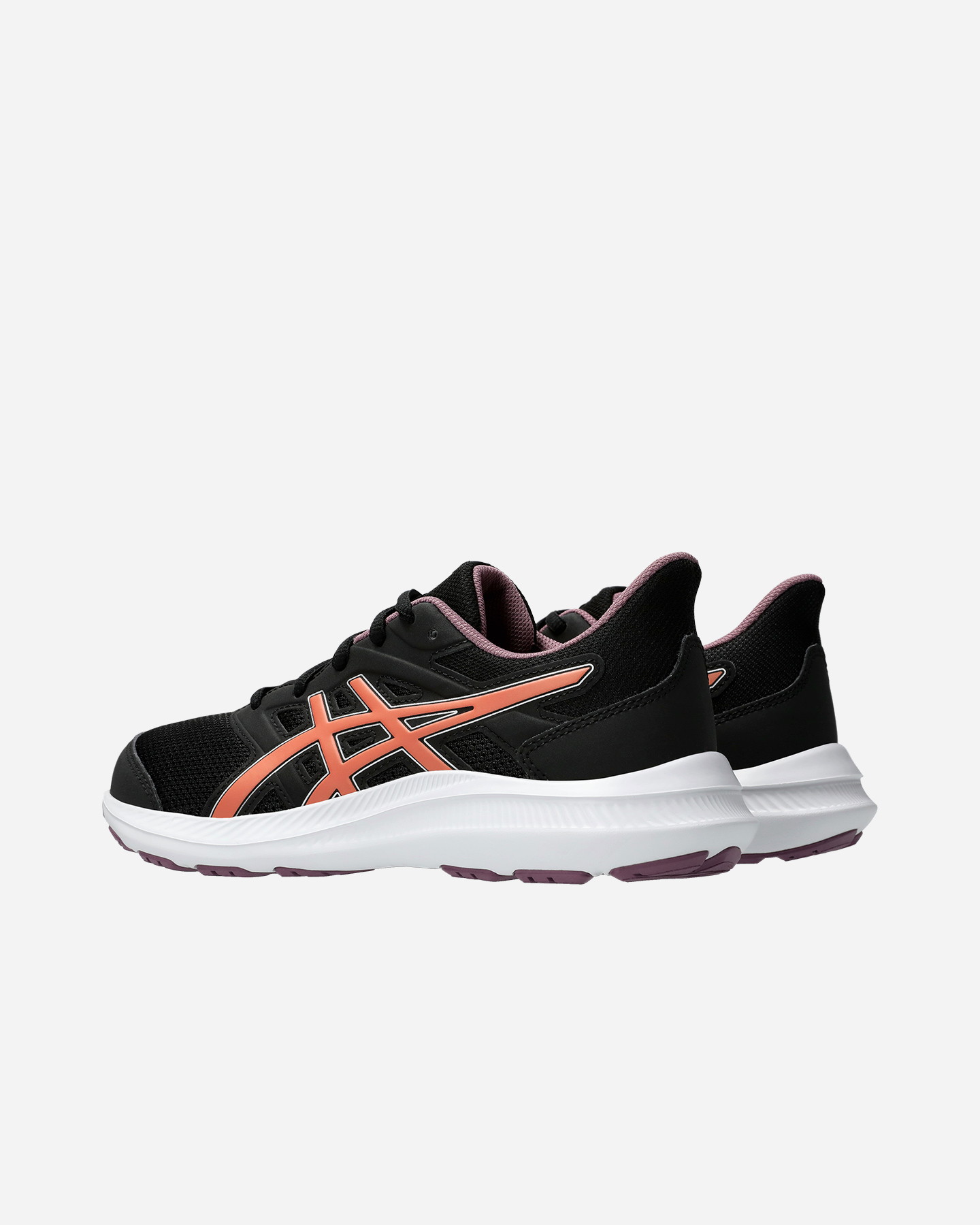 Scarpe running ASICS JOLT 4 GS JR - Nero - 4 | Cisalfa Sport