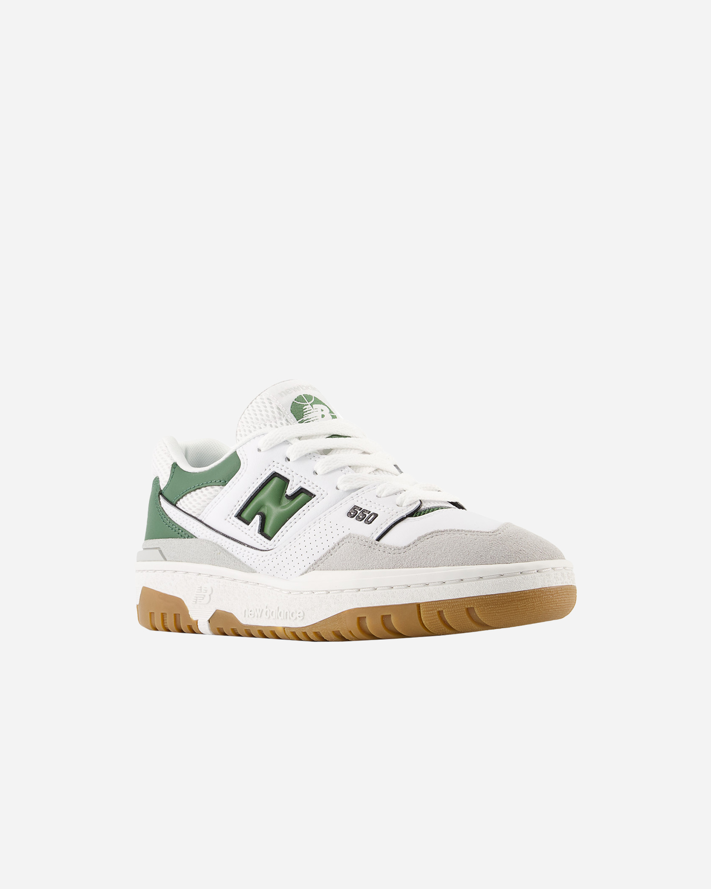 Scarpe sneakers NEW BALANCE 550 GS JR - Grigio - 1 | Cisalfa Sport