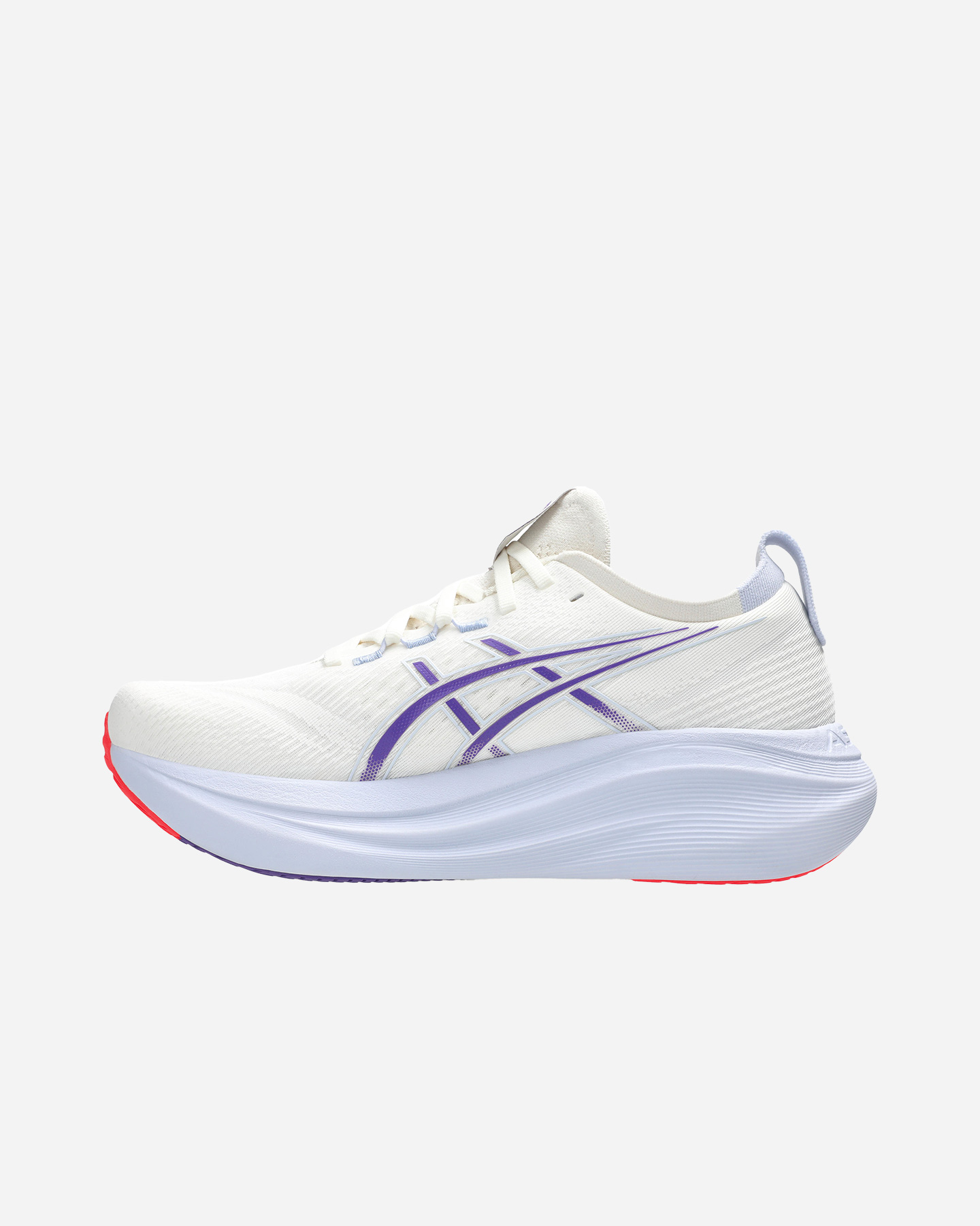 Scarpe running ASICS GEL-NIMBUS 27 TOKYO M - Bianco - 5 | Cisalfa Sport