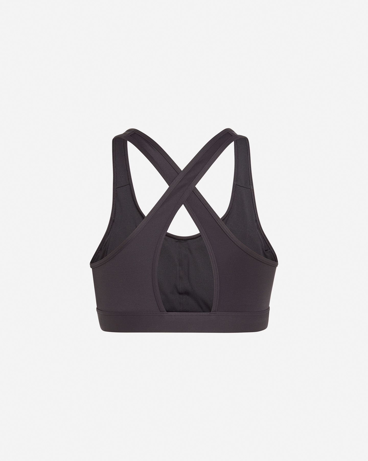 Bra training ADIDAS BIG LOG W - Nero - 1 | Cisalfa Sport