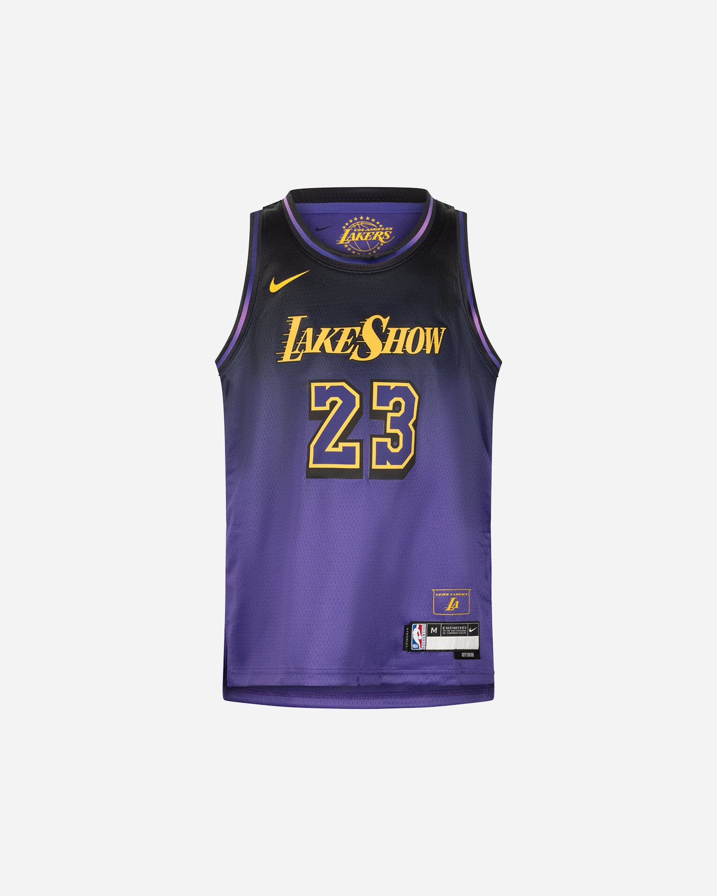 Nba Cisalfa Canotte Canotta Lakers Cisalfa Cisalfa Sport Retail