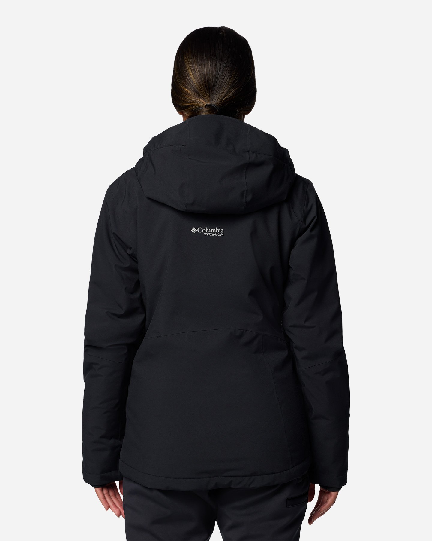 Giacca outdoor COLUMBIA EXPLORERS EDGE II W - Nero - 2 | Cisalfa Sport