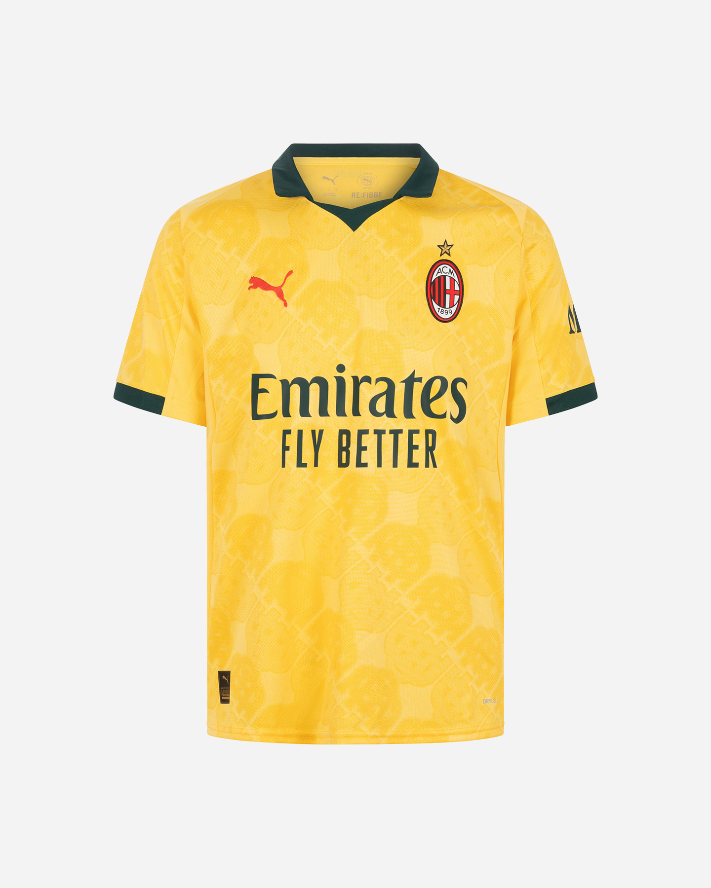 Maglia calcio ufficiale PUMA MILAN THIRD 25-26 M - Color mix - 0 | Cisalfa Sport
