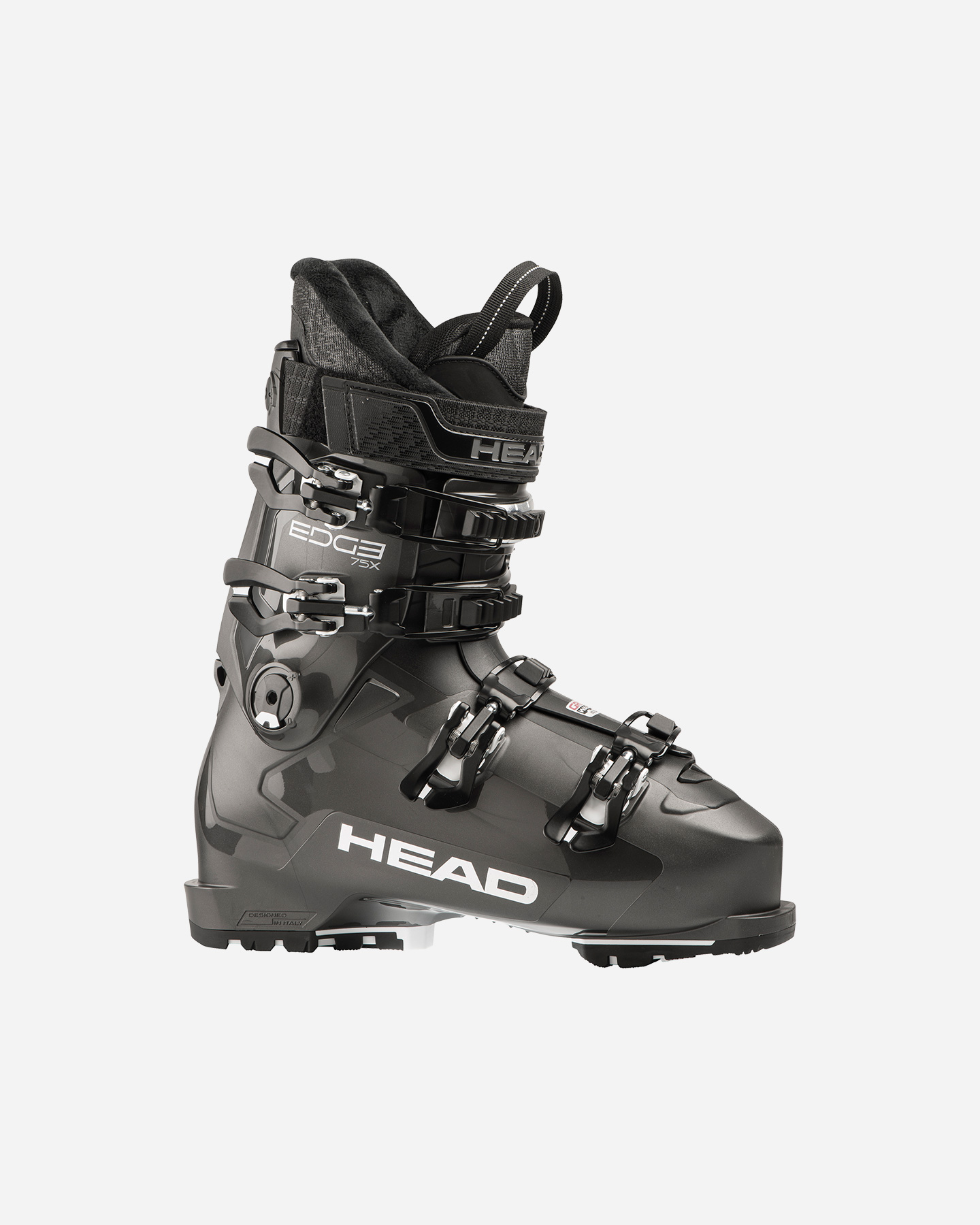 Scarponi sci HEAD EDGE 75X W HV GW W - Grigio - 0 | Cisalfa Sport