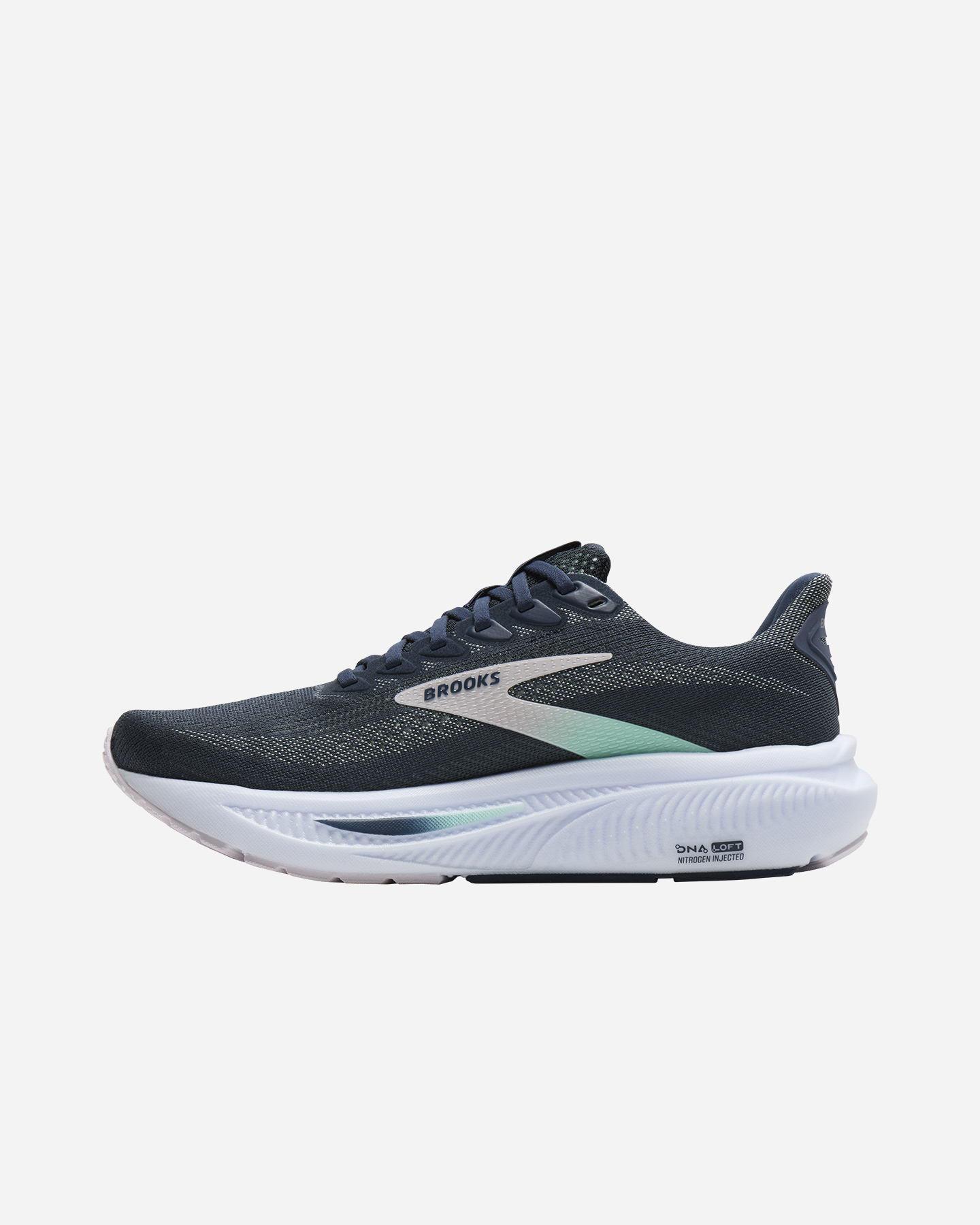 Scarpe running BROOKS GHOST 17 W - Color mix - 5 | Cisalfa Sport