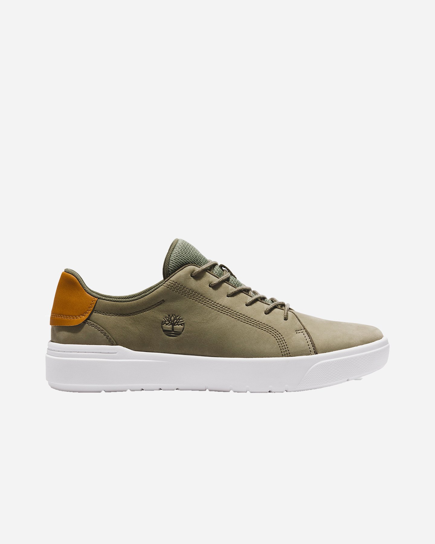 Seneca Bay Ox M - Scarpe Urban - Uomo - Verde