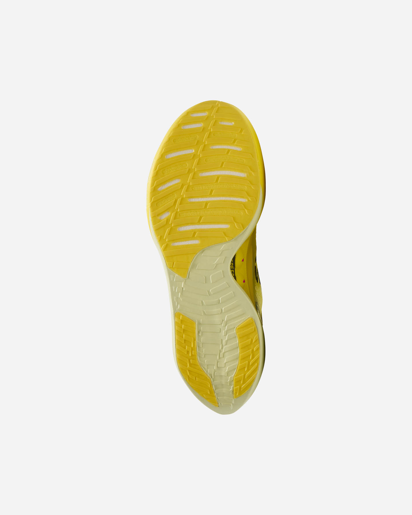 Scarpe running BROOKS HYPERION ELITE 5 M - Giallo - 2 | Cisalfa Sport