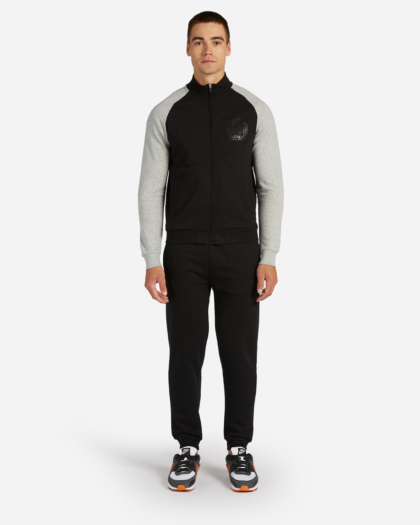 Tuta ADMIRAL GRAPHIC LOGO M - S4105738-050/GM03 - 0 | Cisalfa Sport