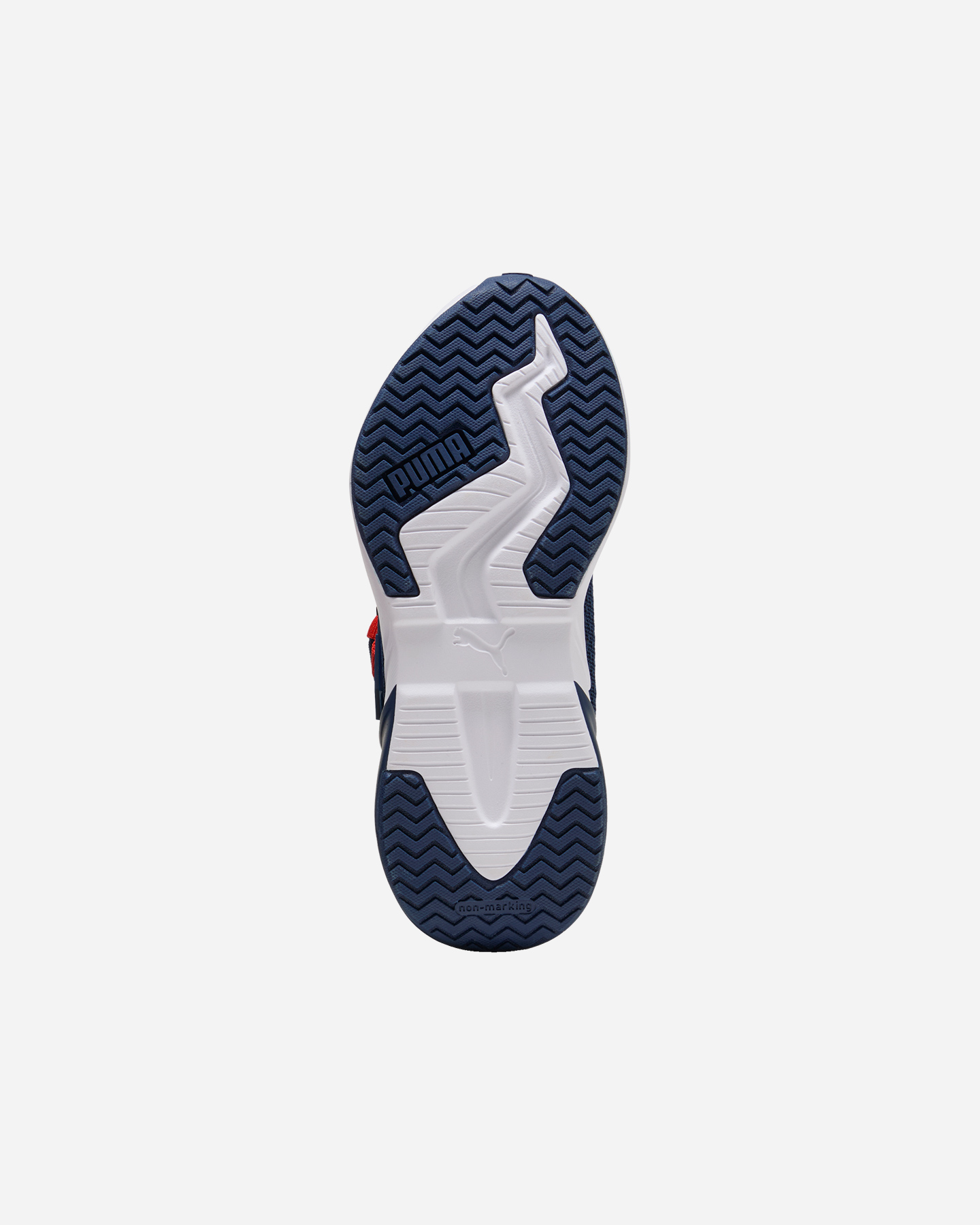 Scarpe sneakers PUMA RETALIATE 3 PS JR - Blu - 2 | Cisalfa Sport