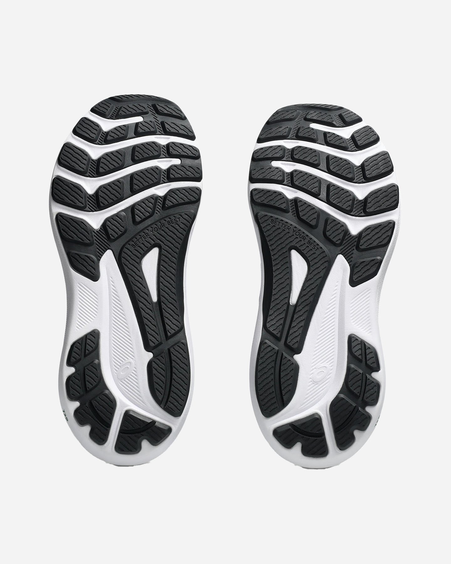 Scarpe running ASICS GT-1000 13 GS JR - Nero - 2 | Cisalfa Sport