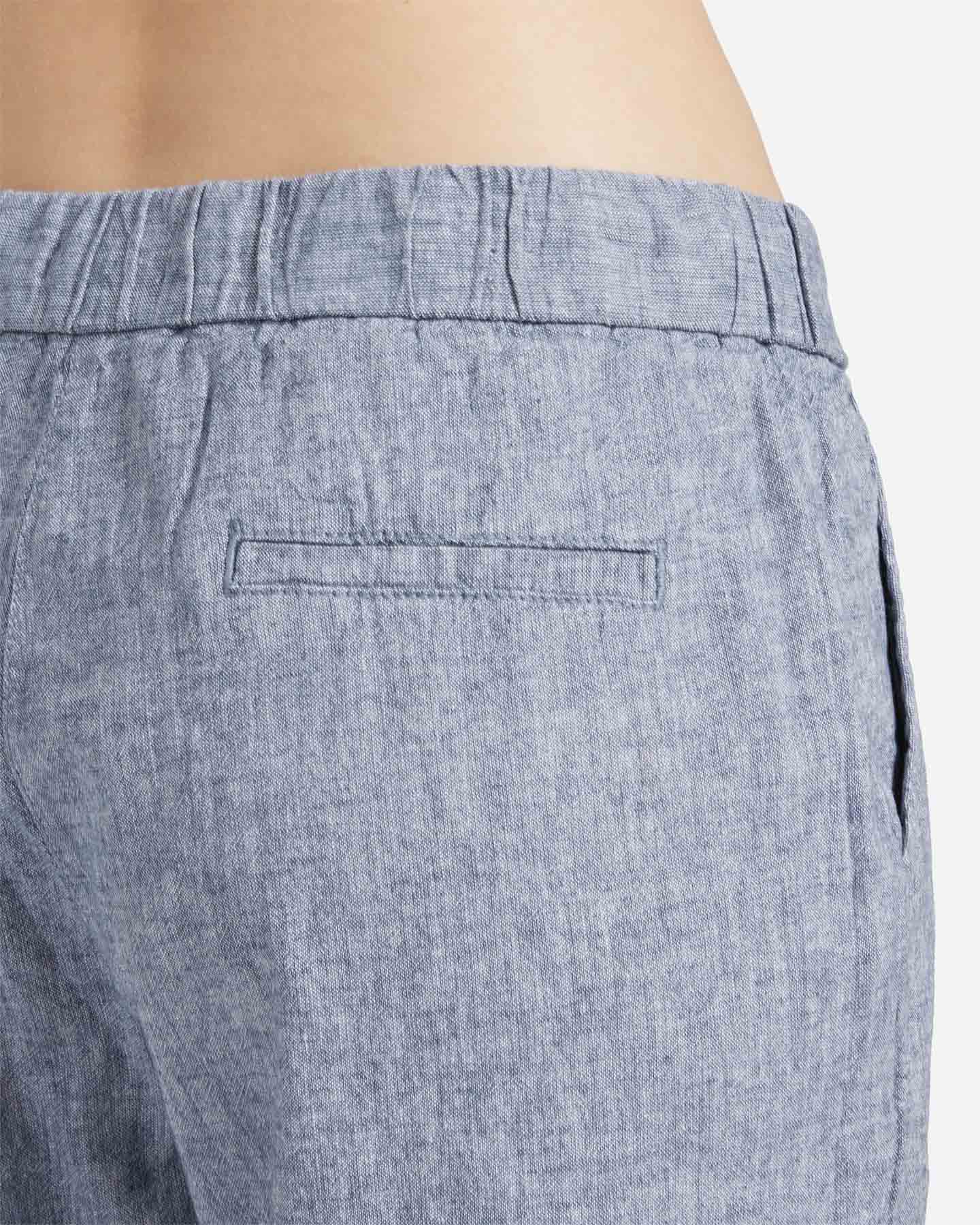 Pantalone DACK'S URBAN W - Blu - 3 | Cisalfa Sport