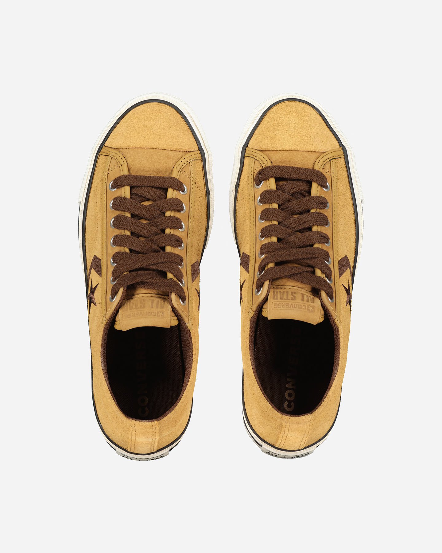 Scarpe sneakers CONVERSE STAR PLAYER 76 OX M - Arancione - 4 | Cisalfa Sport