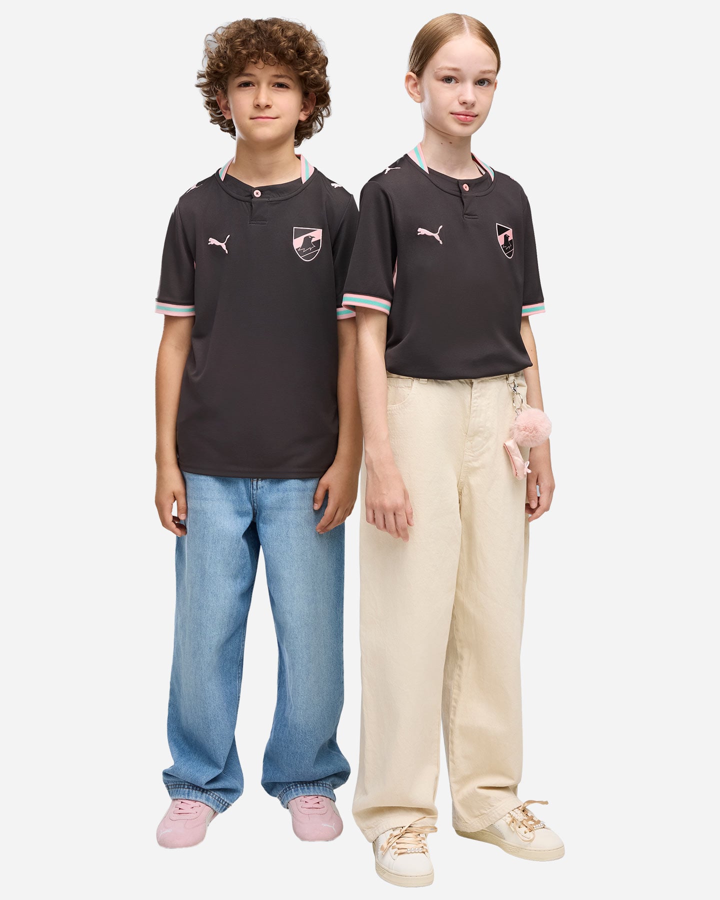 Maglia calcio ufficiale PUMA PALERMO 3RD JR - 4 | Cisalfa Sport