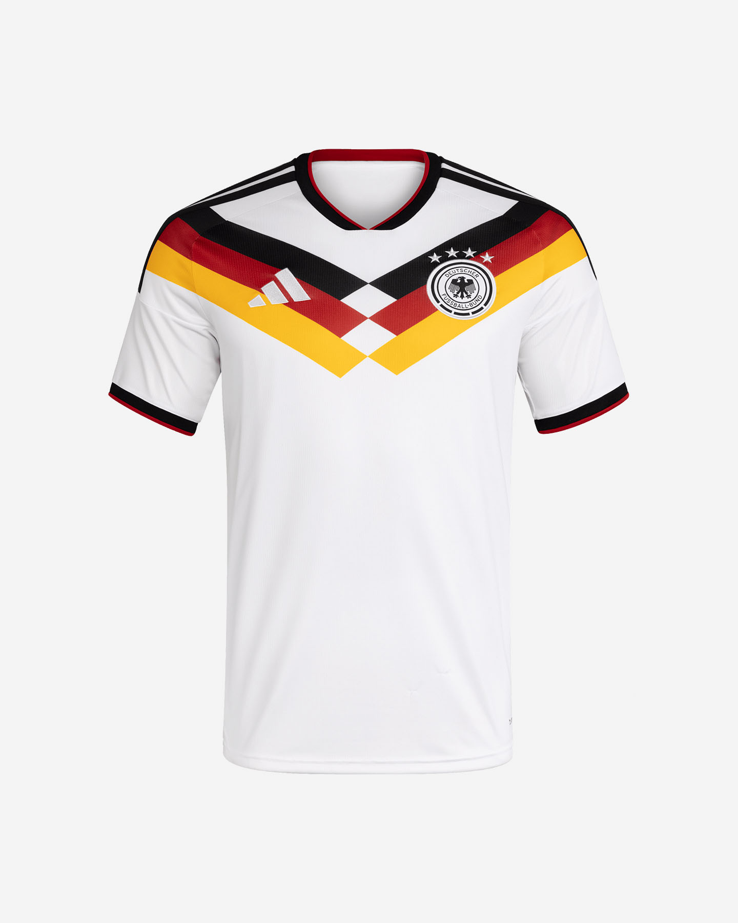 Maglia calcio ufficiale ADIDAS GERMANIA HOME M - Bianco - 0 | Cisalfa Sport
