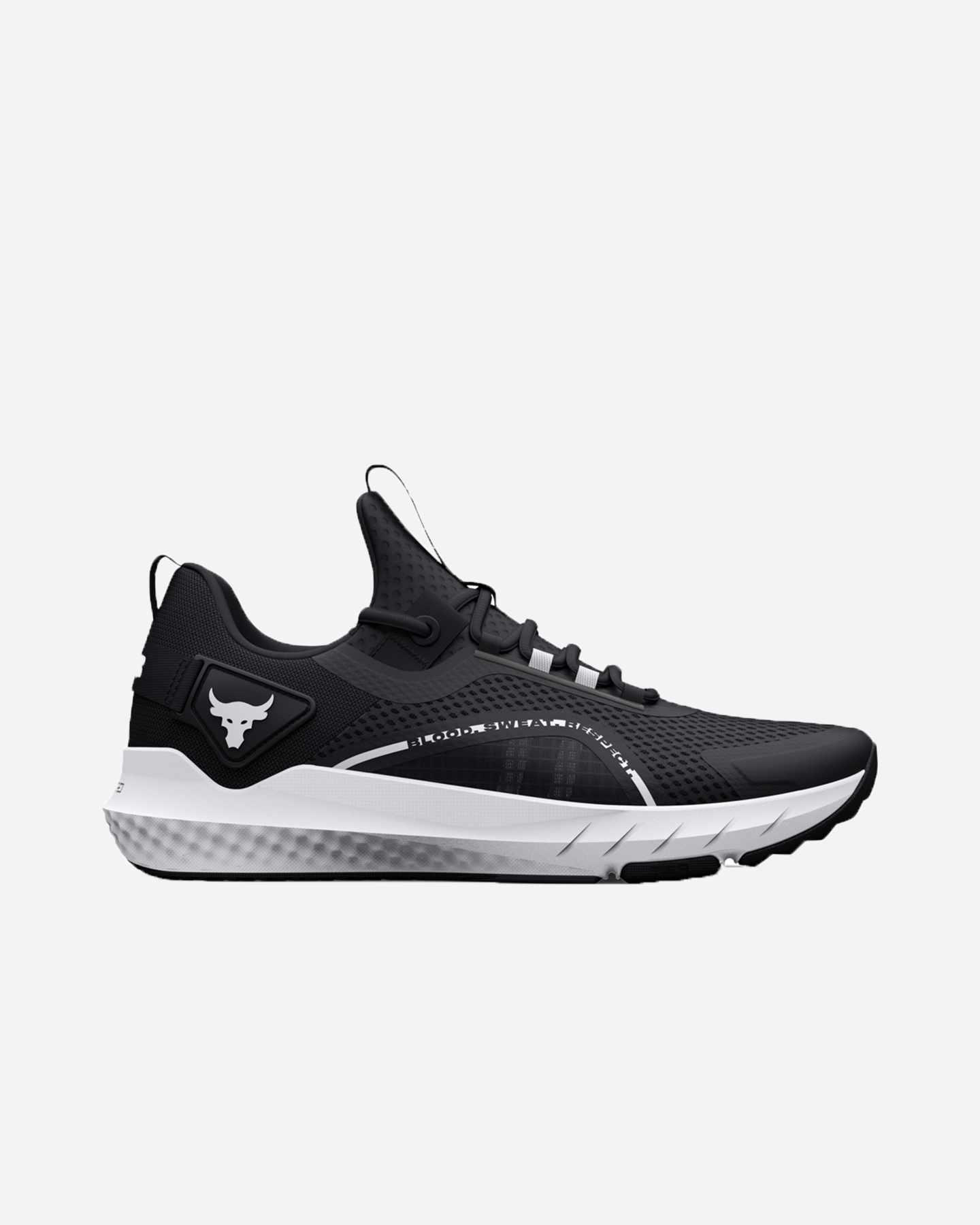 Scarpe training UNDER ARMOUR PROJECT ROCK BSR 3 M - Nero - 0 | Cisalfa Sport