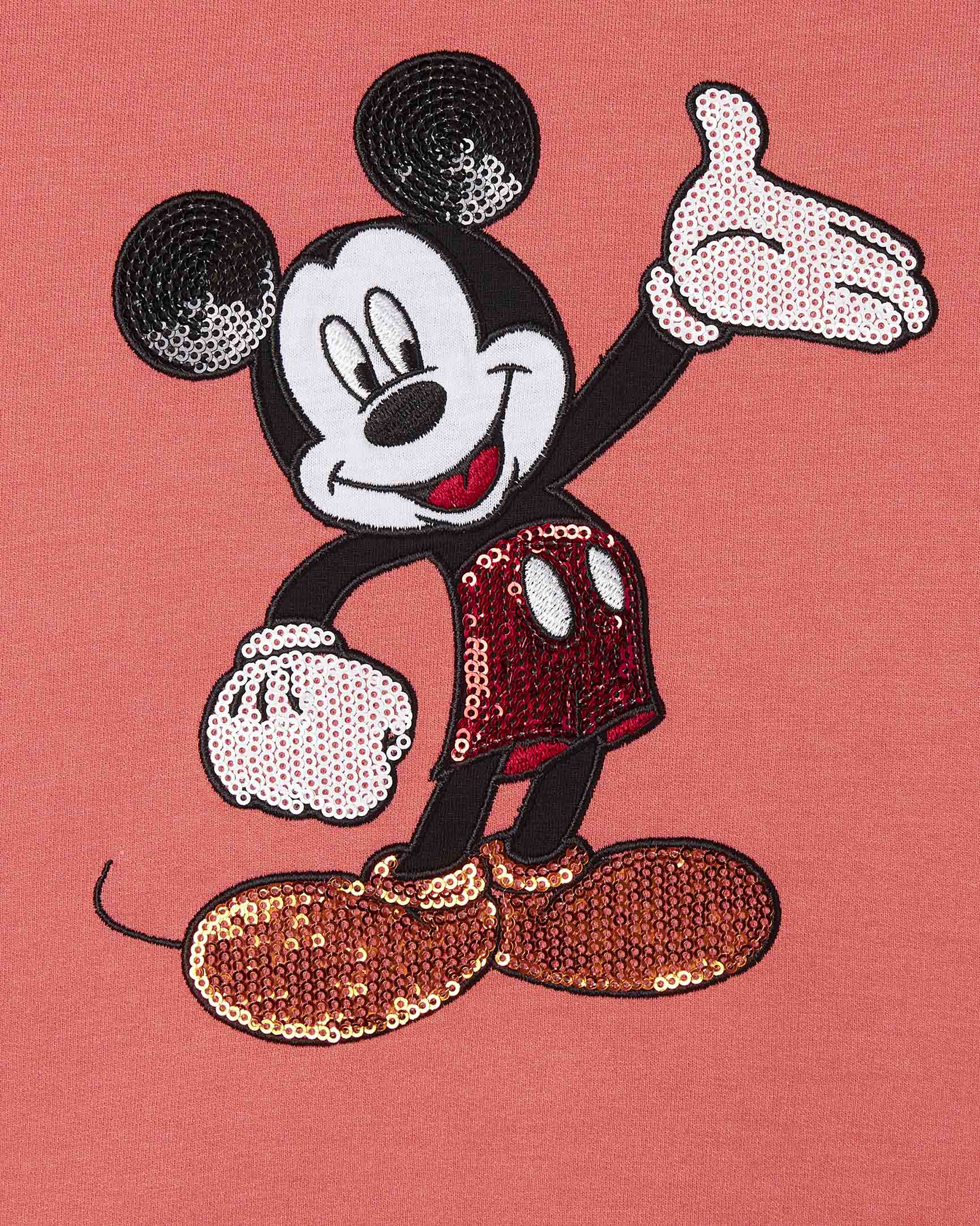 Felpa FREDDY TOPOLINO W - Arancione - 4 | Cisalfa Sport