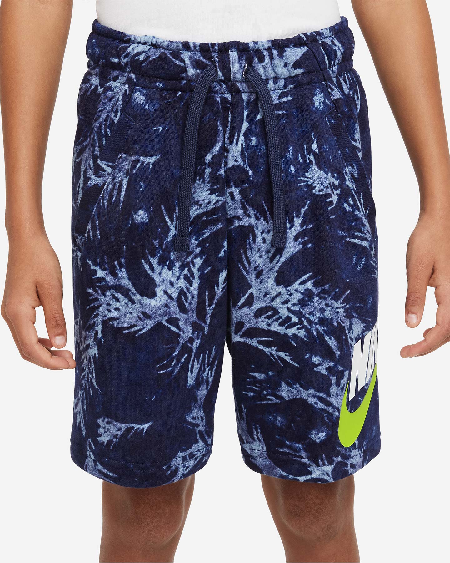 Pantaloncini NIKE AOP LEAVES JR - 7 | Cisalfa Sport