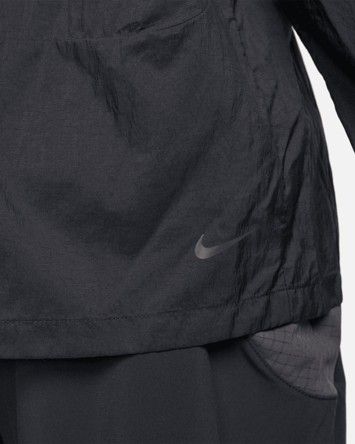 Giacca running NIKE AIREEZ M - 4 | Cisalfa Sport