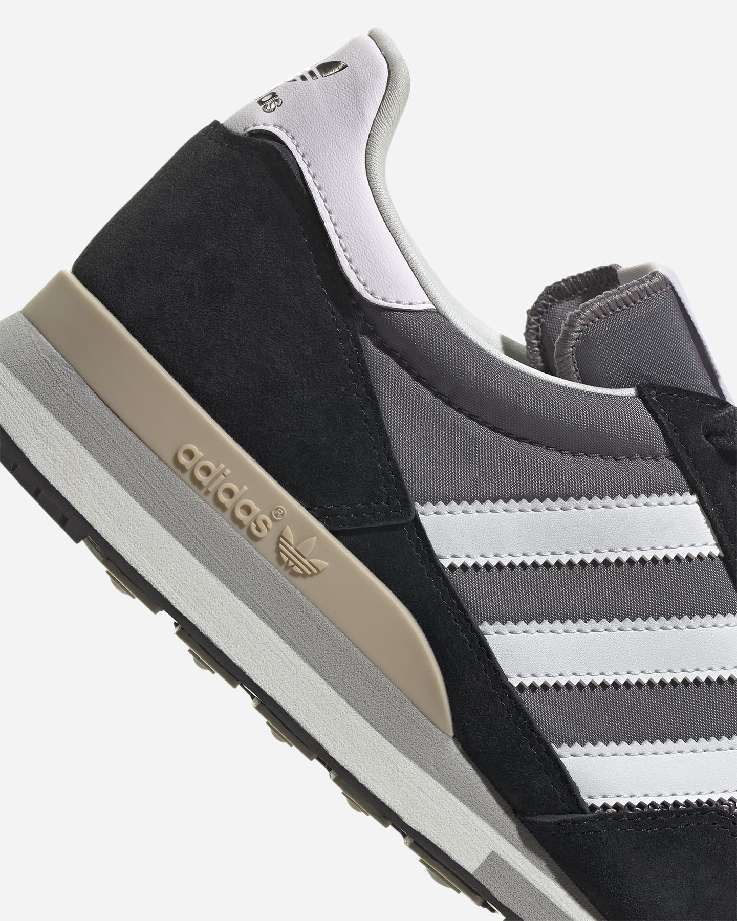 Scarpe sneakers ADIDAS ZX 500 W - Nero - 5 | Cisalfa Sport