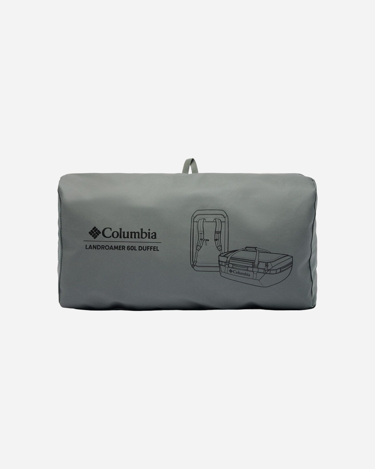 Borsa COLUMBIA LANDROAMER 60L  - 3 | Cisalfa Sport