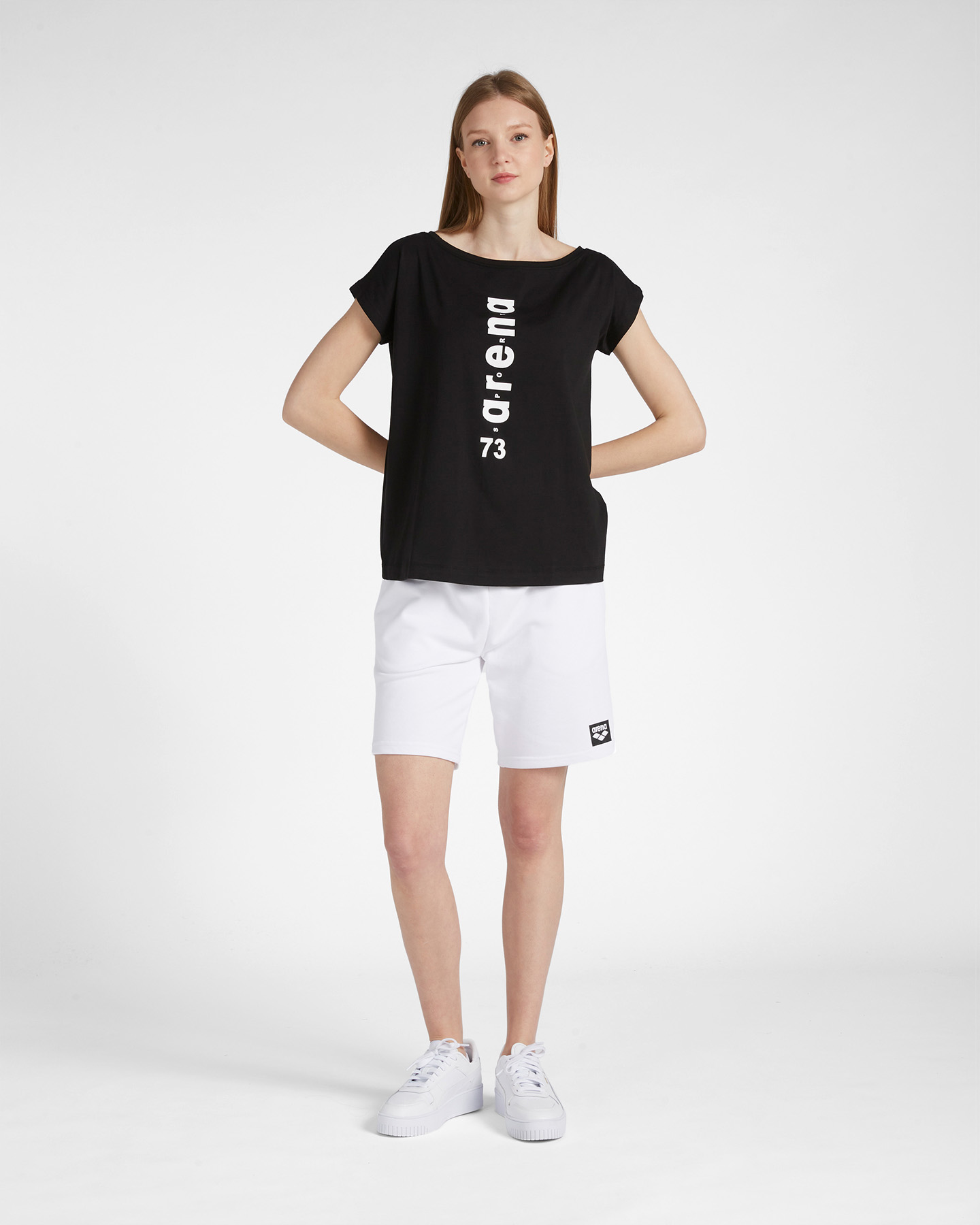 T-shirt ARENA ATHLETICS W - 1 | Cisalfa Sport