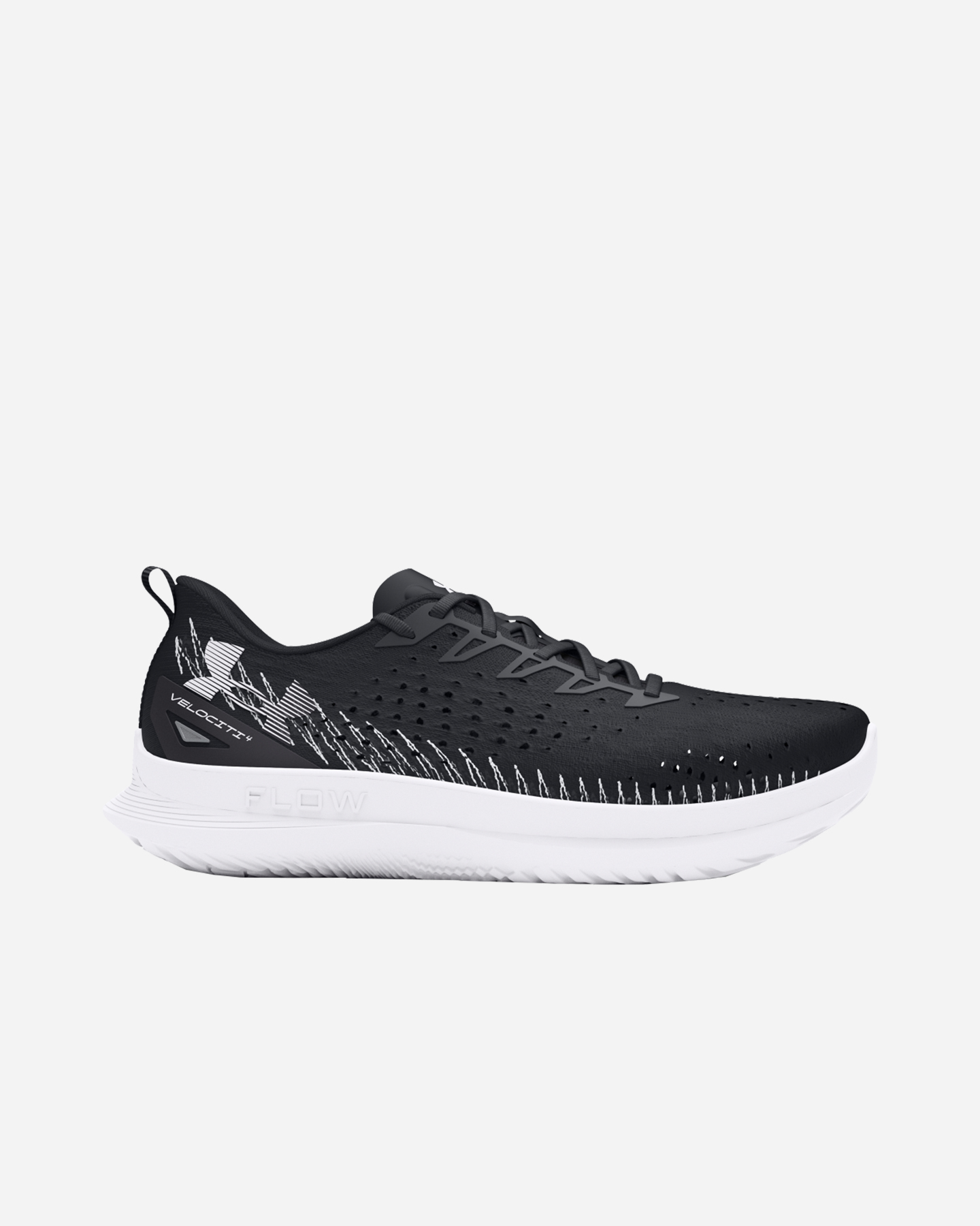 Scarpe running UNDER ARMOUR VELOCITI 4 M - Nero - 0 | Cisalfa Sport