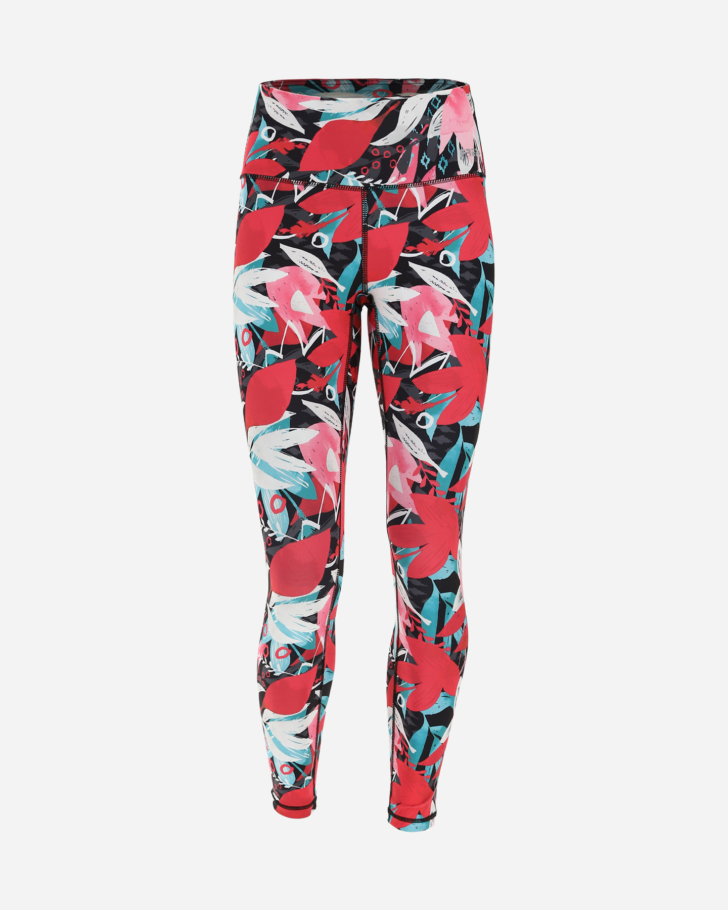 Leggings FREDDY POLY 7/8 ENERGY AOP FLOWERS W - Color mix - 0 | Cisalfa Sport