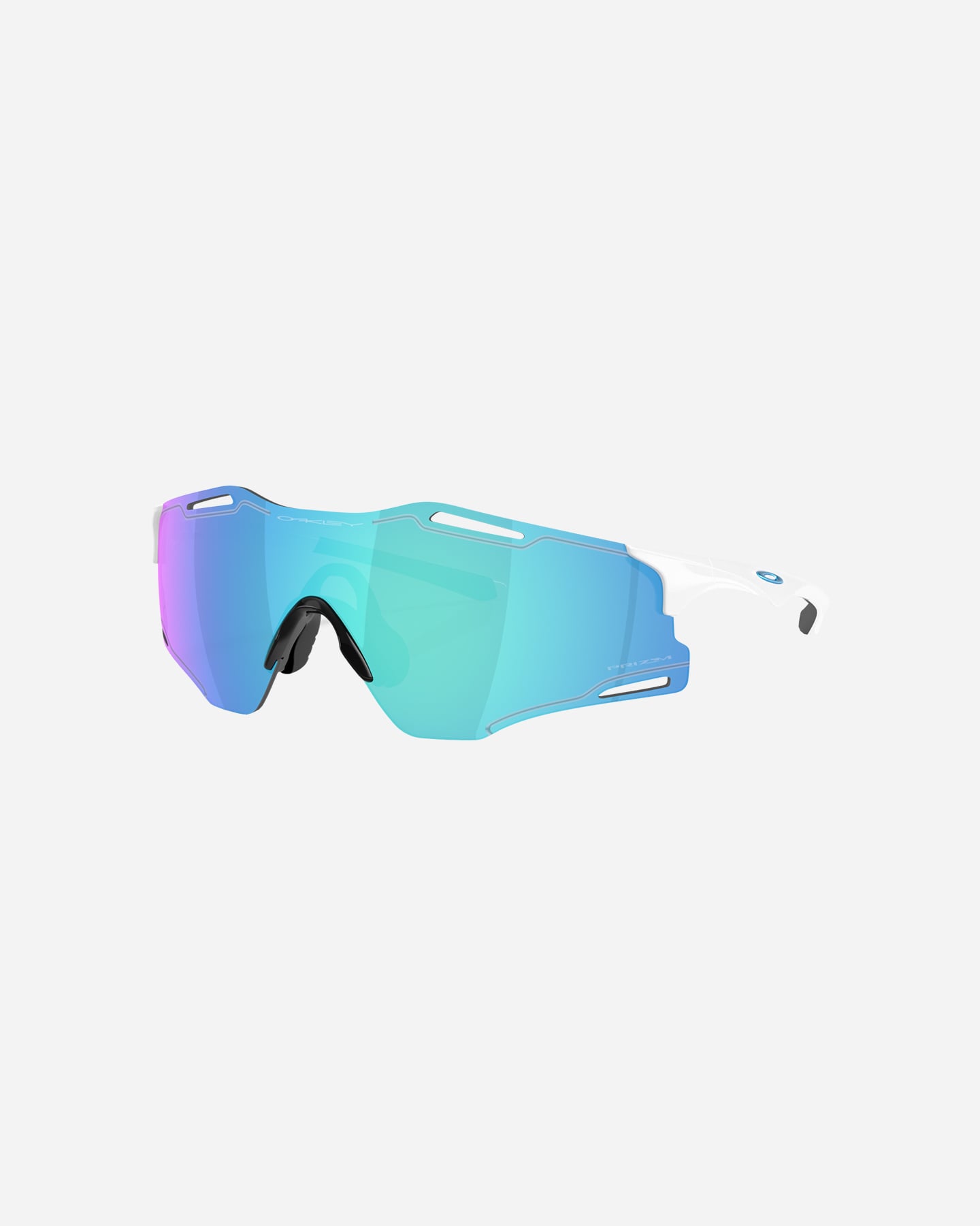 Oakley Cybr Zero - Occhiali - Color Mix
